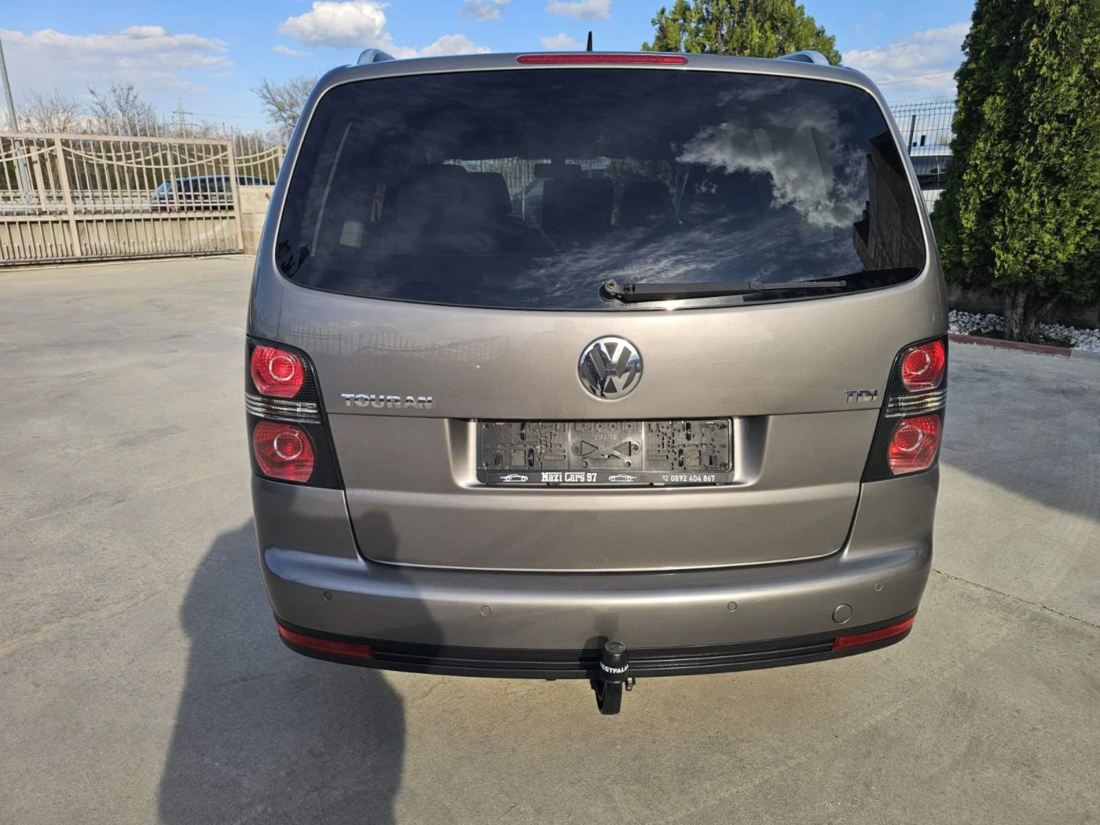 VW Touran 1.9 TDI/ 105 �.�. FREESTYLE/ FACELIFT/ �������� | Mobile.bg � ����������� 5