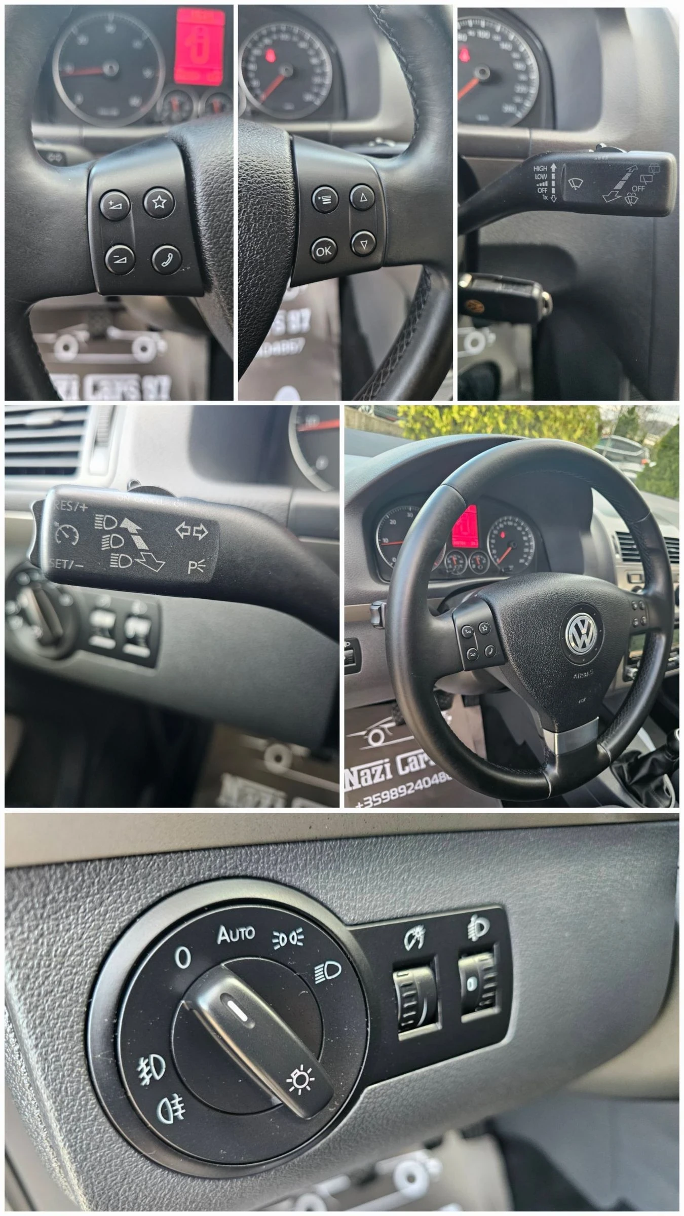 VW Touran 1.9 TDI/ 105 �.�. FREESTYLE/ FACELIFT/ �������� | Mobile.bg � ����������� 12