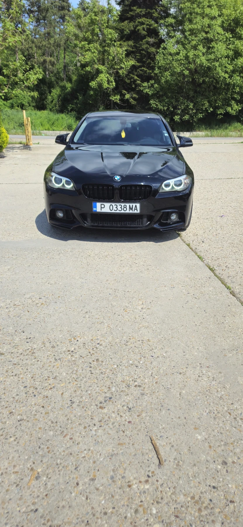 BMW 520 2015, снимка 2 - Автомобили и джипове - 54528556