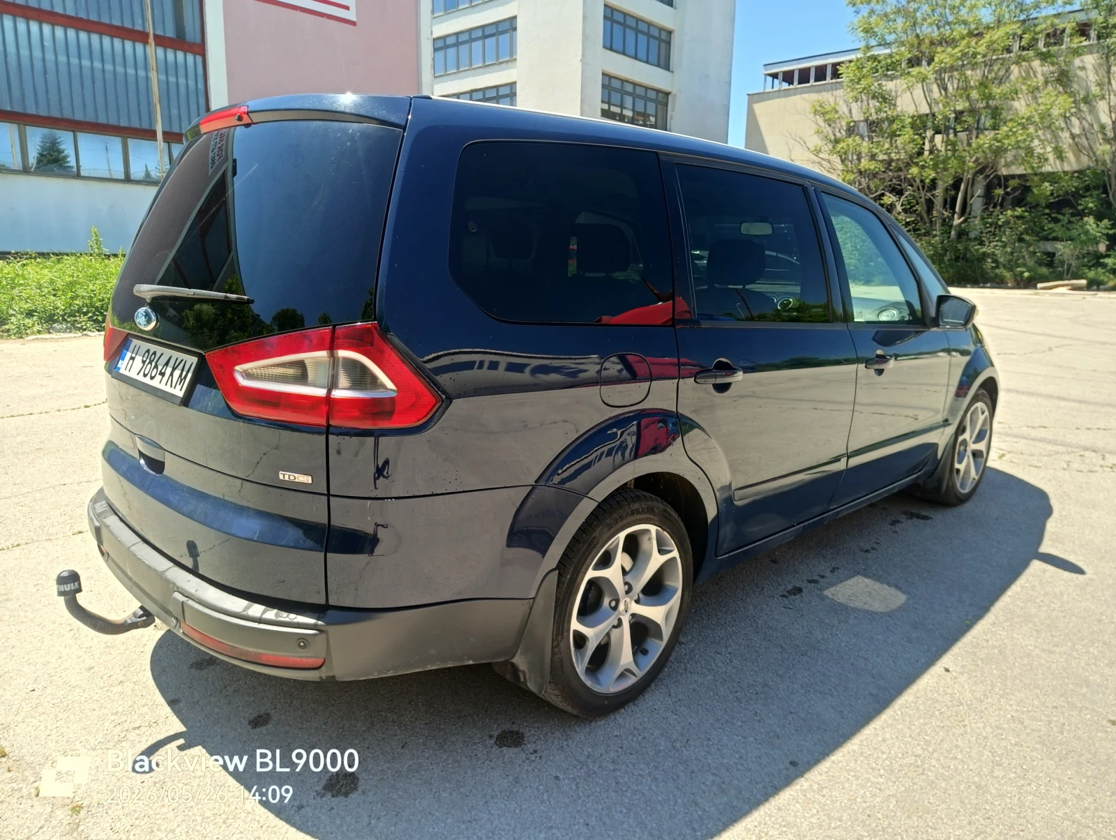 Ford Galaxy 2.0 HDI, 6+ 1 | Mobile.bg � ����������� 4