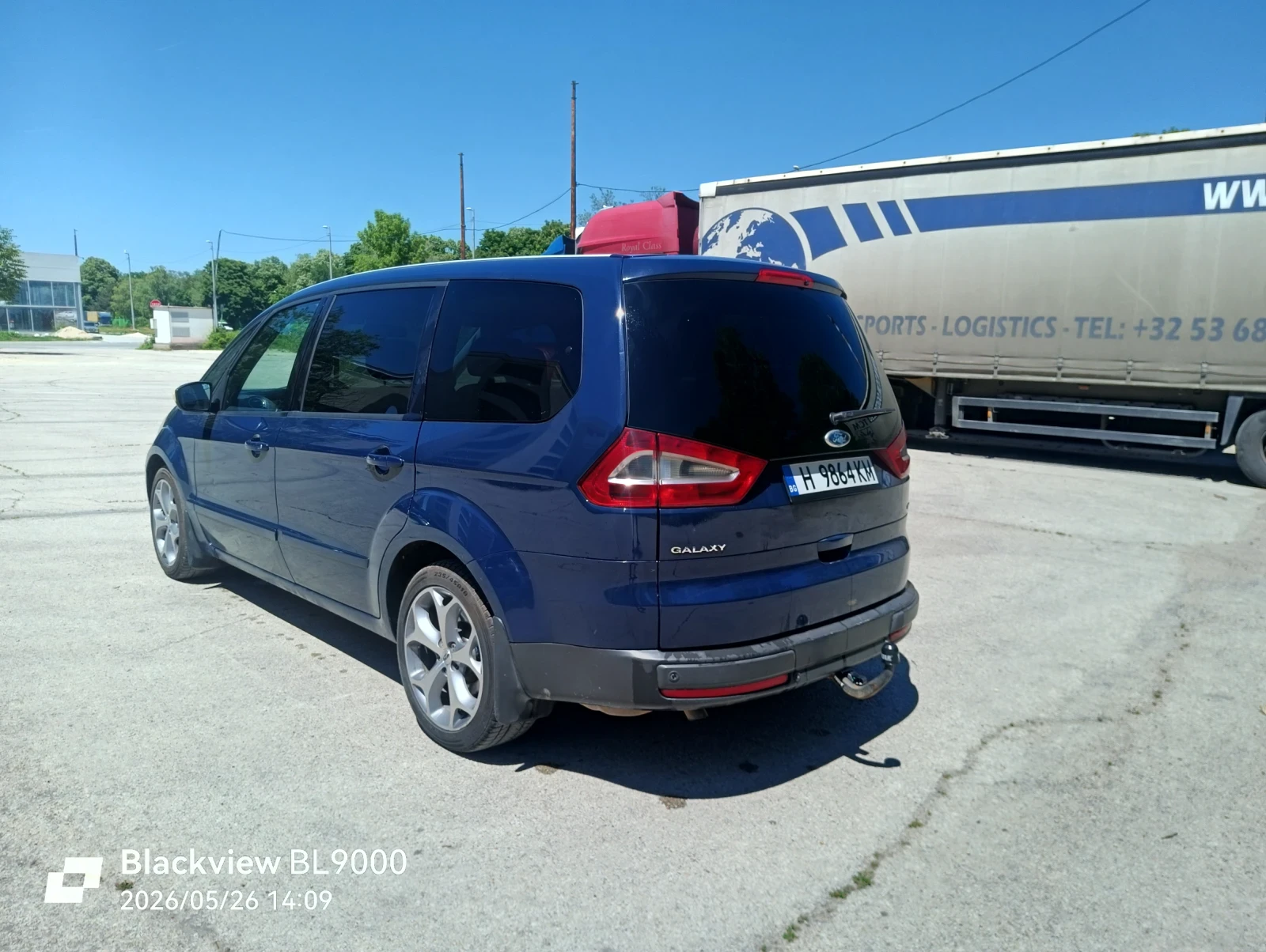 Ford Galaxy 2.0 HDI, 6+ 1 | Mobile.bg � ����������� 3
