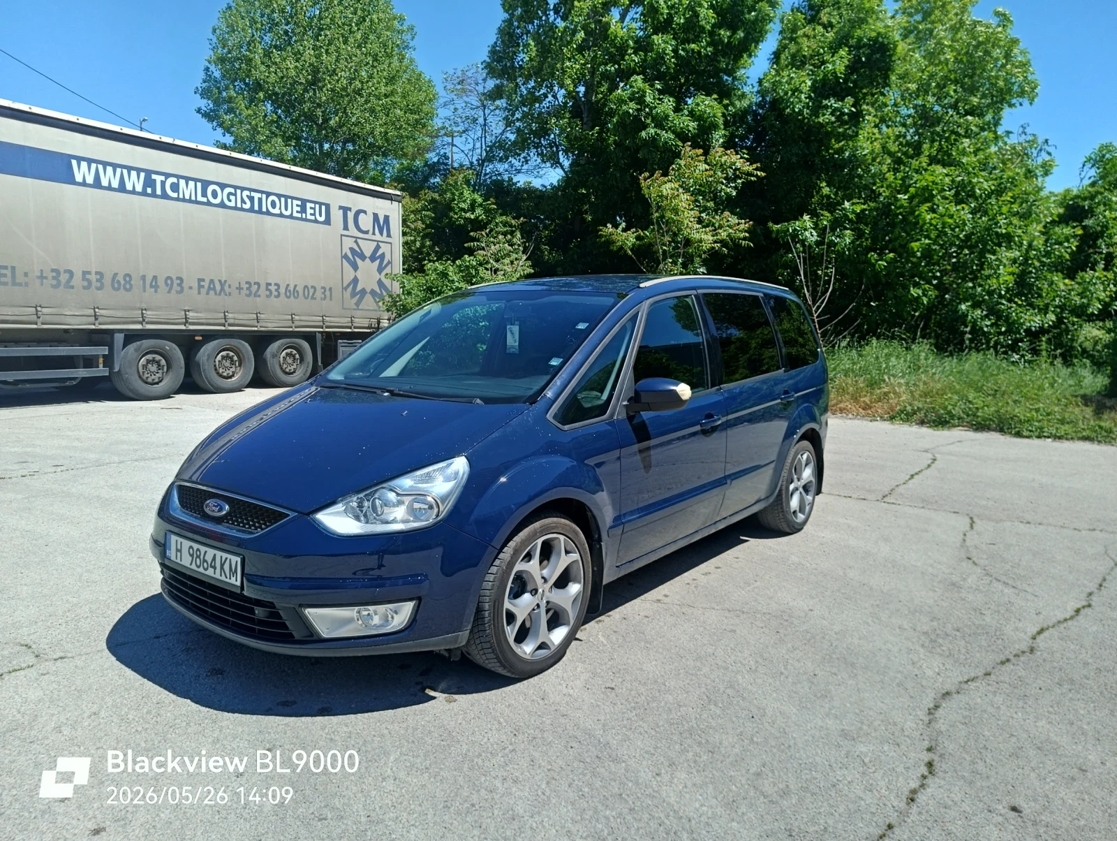 Ford Galaxy 2.0 HDI, 6+ 1 | Mobile.bg � ����������� 1