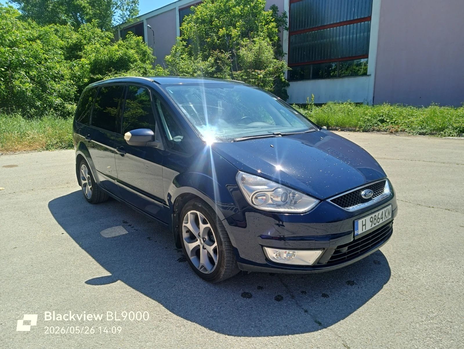 Ford Galaxy 2.0 HDI, 6+ 1 | Mobile.bg � ����������� 5