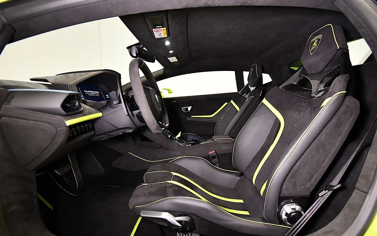 Lamborghini Huracan Tecnica | Mobile.bg � ����������� 7