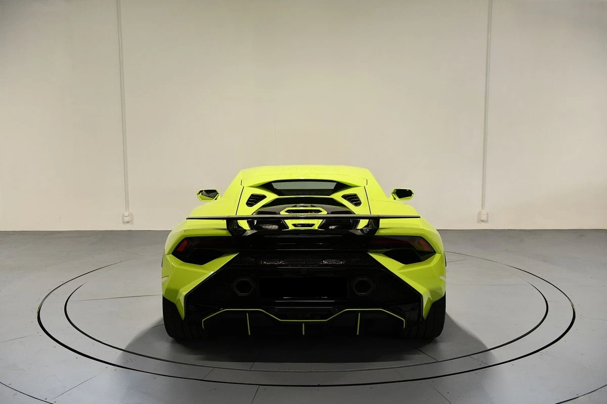Lamborghini Huracan Tecnica | Mobile.bg � ����������� 4