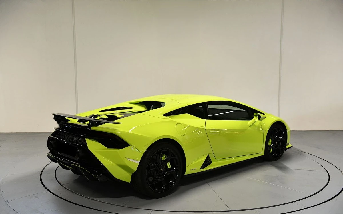 Lamborghini Huracan Tecnica | Mobile.bg � ����������� 5