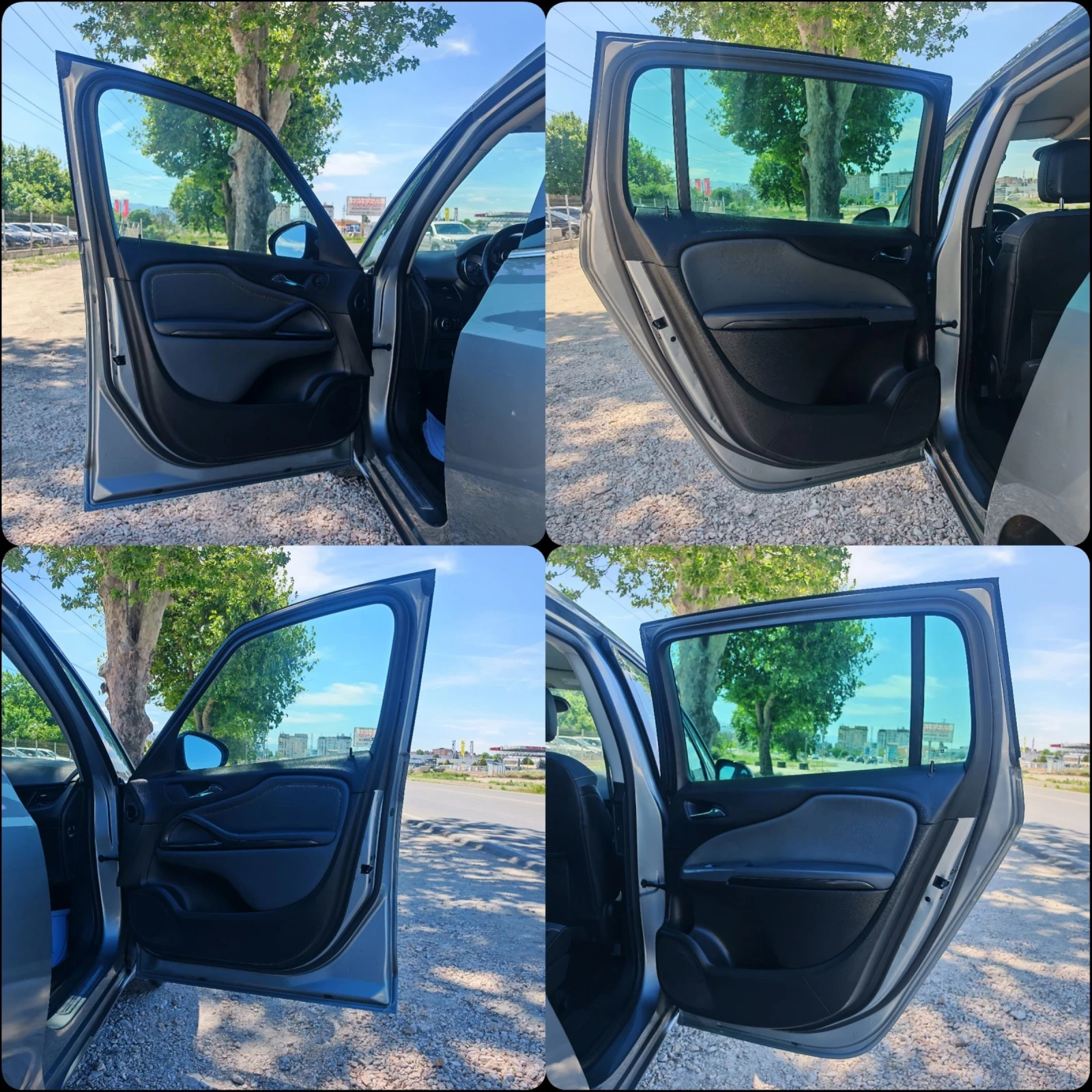 Opel Zafira 1.4 140 К.С. ГАЗ БЕНЗИН!ТУРБО! , снимка 12 - Автомобили и джипове - 54727694