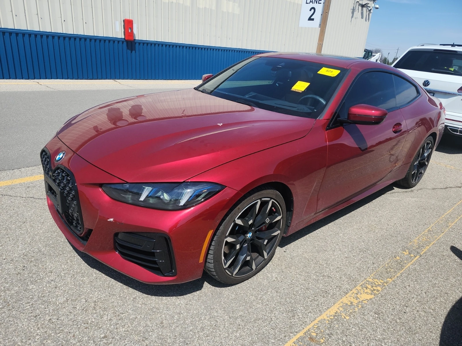 BMW 430 i Xdrive, снимка 2 - Автомобили и джипове - 54769379