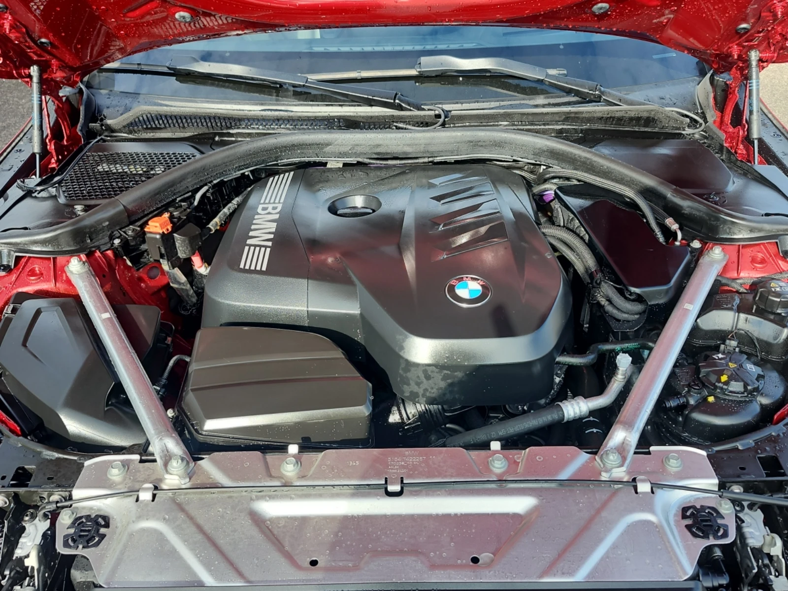 BMW 430 i Xdrive, снимка 7 - Автомобили и джипове - 54769379