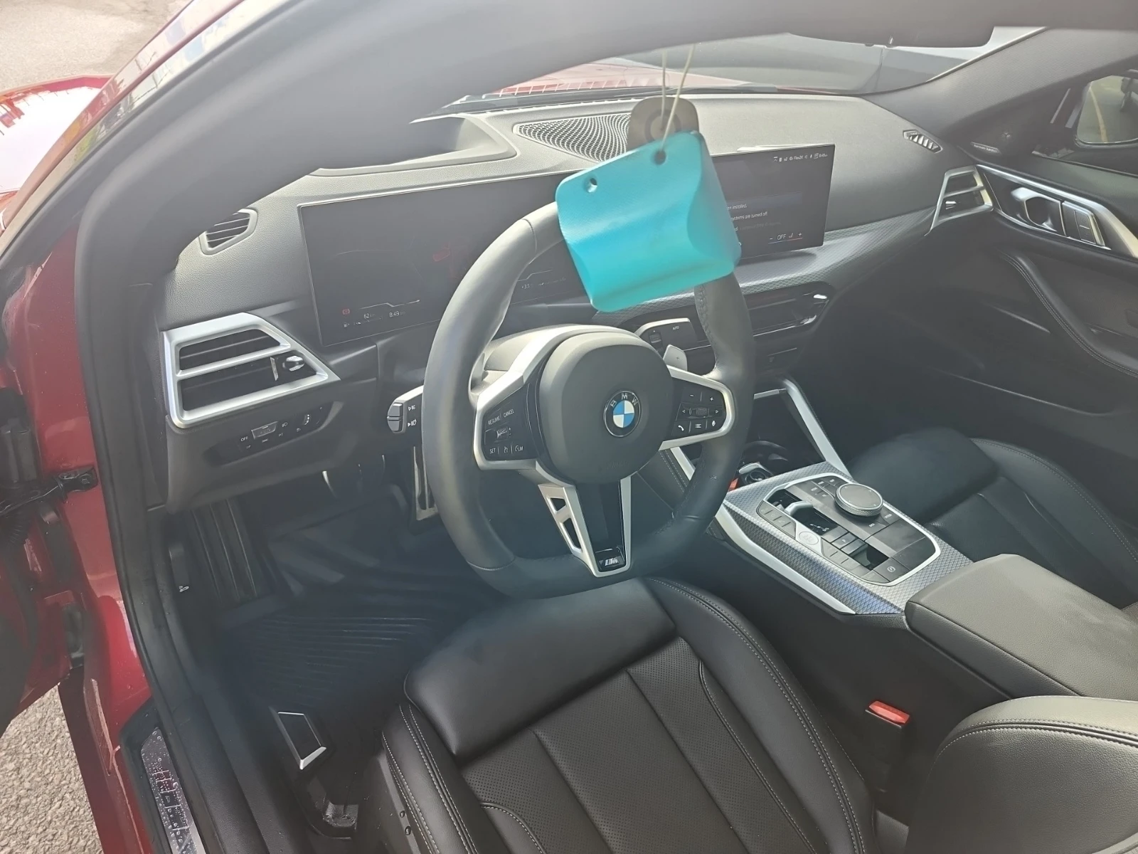 BMW 430 i Xdrive, снимка 12 - Автомобили и джипове - 54769379