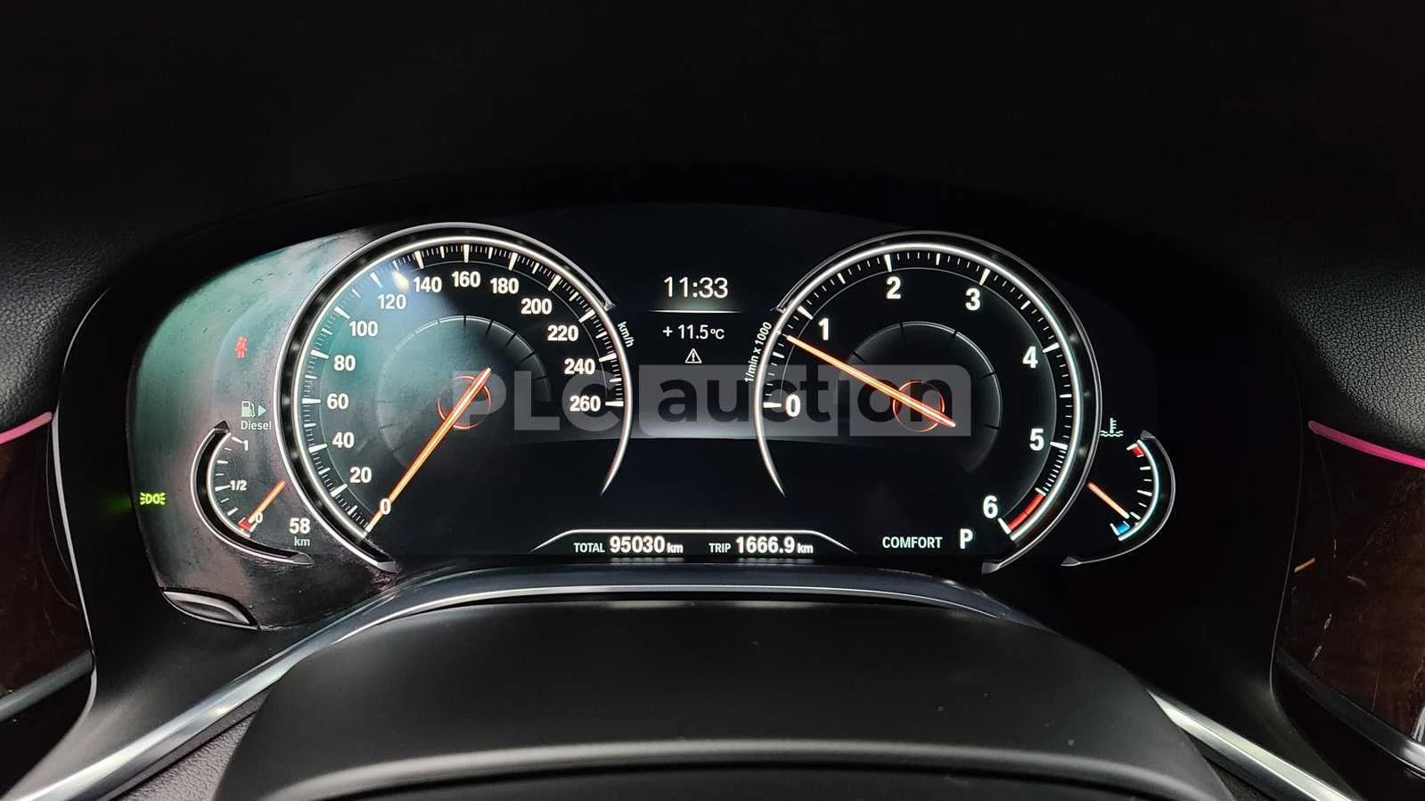 BMW 730 D LONG| ТЕЛЕВИЗОРИ| ОБДУХВАНЕ| МАСАЖИ| HUD| 360| , снимка 11 - Автомобили и джипове - 54848865