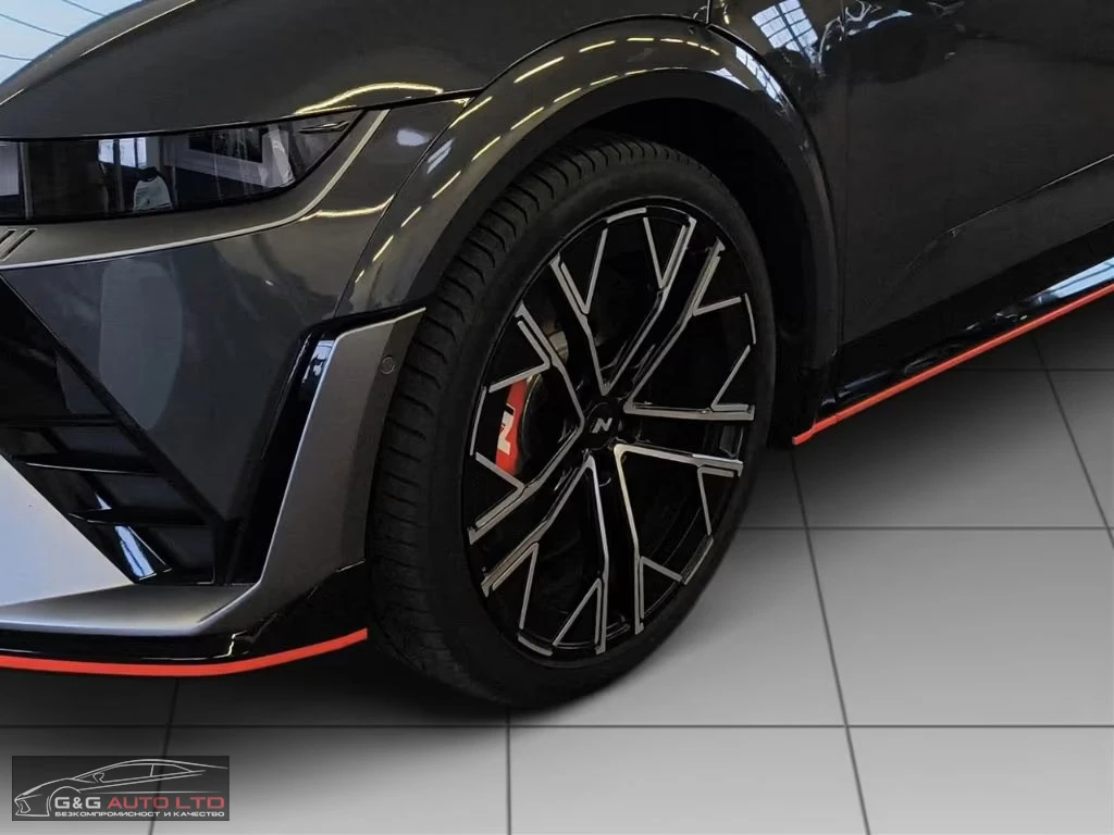 Hyundai Ioniq 5 4X4/609HP/84kWh/N-PERFORMANCE/HUD/360/KLESS/476z, снимка 2 - Автомобили и джипове - 54864767