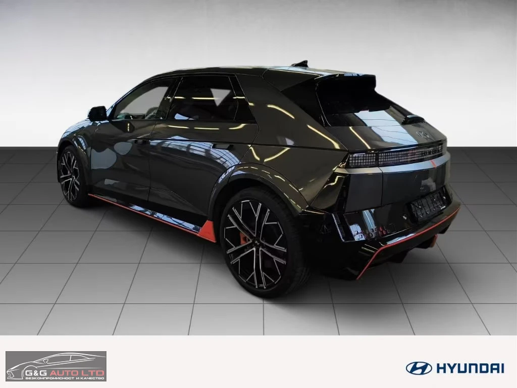 Hyundai Ioniq 5 4X4/609HP/84kWh/N-PERFORMANCE/HUD/360/KLESS/476z, снимка 4 - Автомобили и джипове - 54864767
