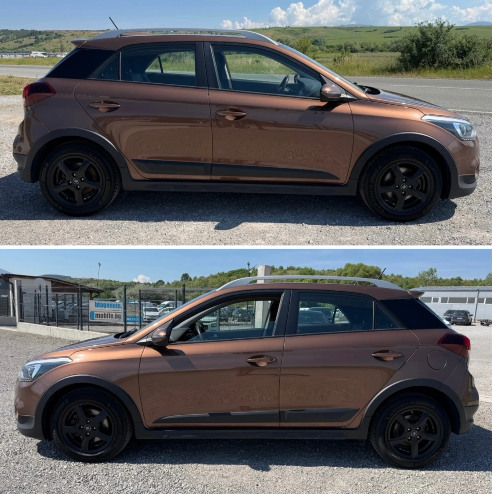 Hyundai I20 ACTIVE 1.0T FACELIFT APPLE CARPLAY CAMERA EURO 6, снимка 5 - Автомобили и джипове - 54884712