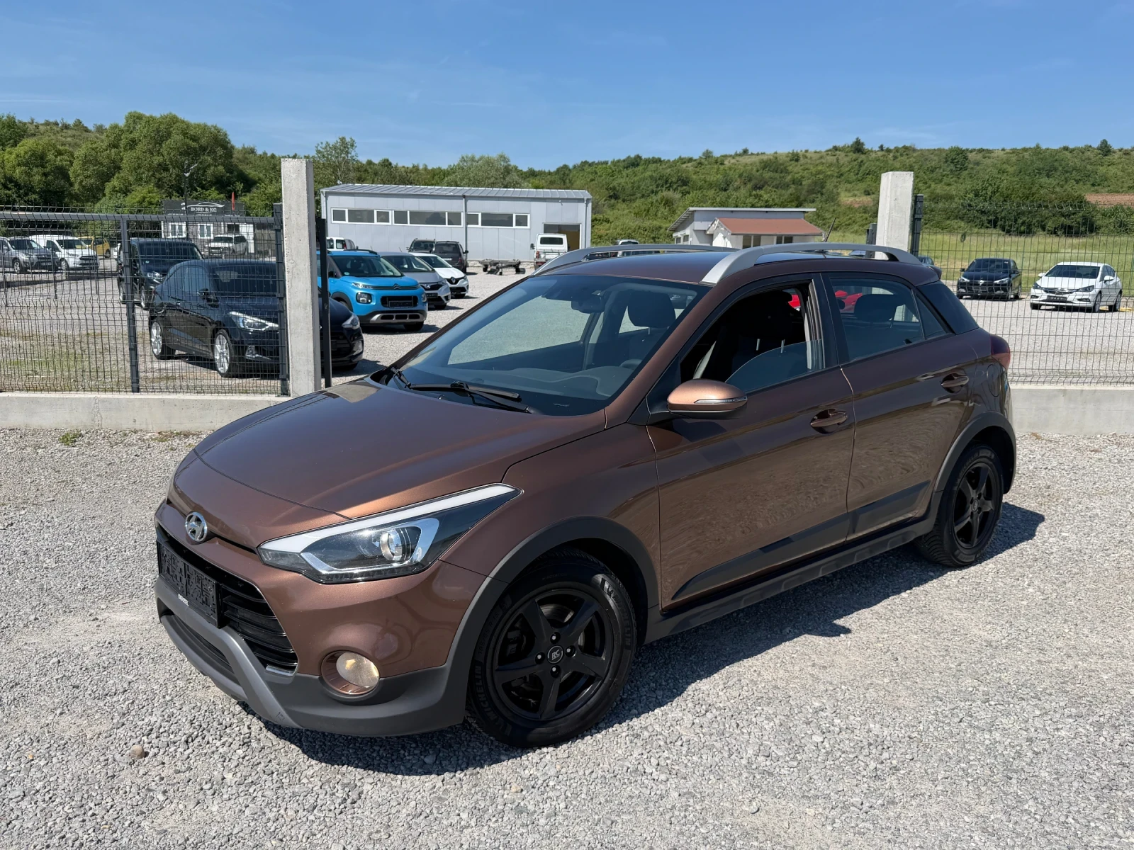 Hyundai I20 ACTIVE 1.0T FACELIFT APPLE CARPLAY CAMERA EURO 6