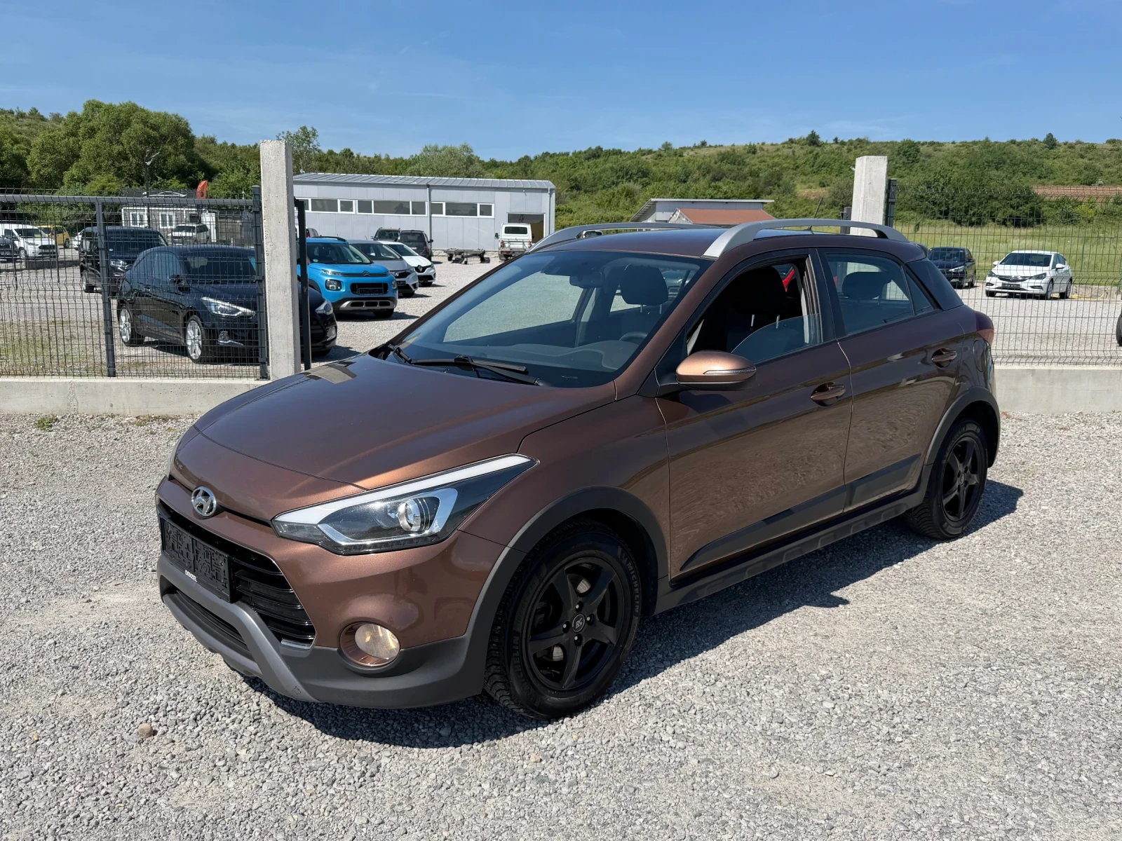 Hyundai I20 ACTIVE 1.0T FACELIFT APPLE CARPLAY CAMERA EURO 6, снимка 2 - Автомобили и джипове - 54884712