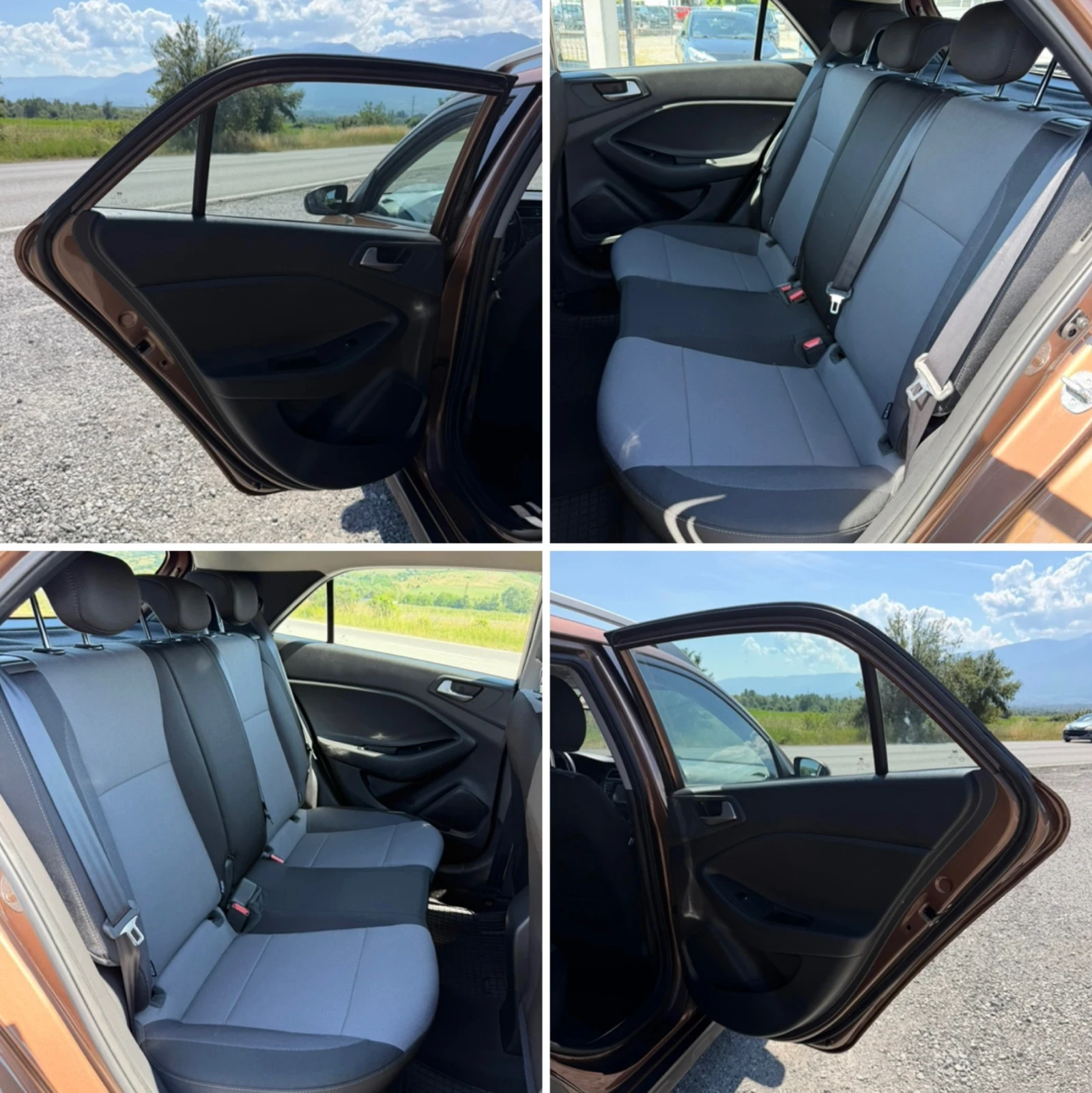 Hyundai I20 ACTIVE 1.0T FACELIFT APPLE CARPLAY CAMERA EURO 6, снимка 16 - Автомобили и джипове - 54884712