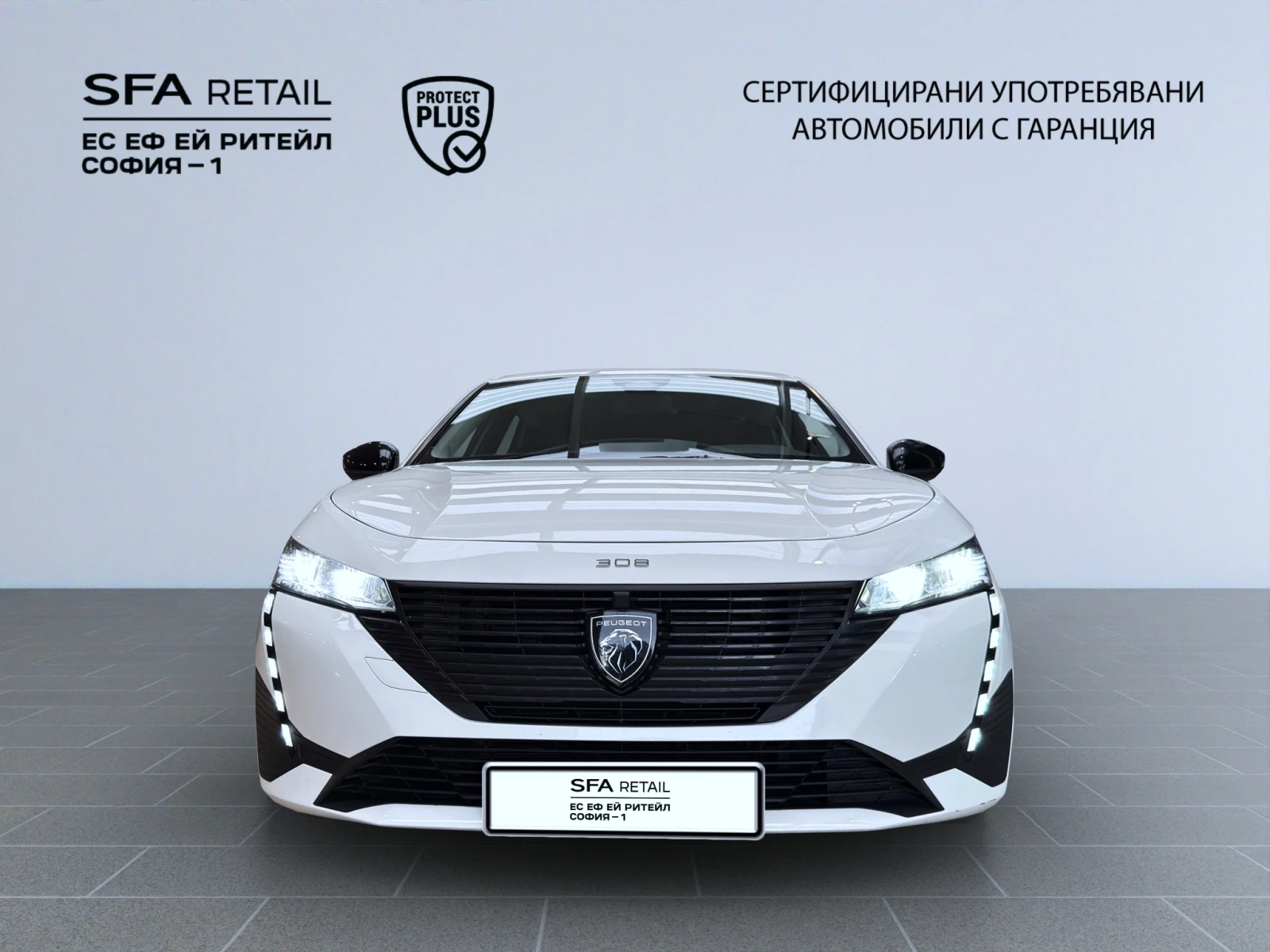 Peugeot 308 SW ACTIVE 1, 5 HDi Лизинг Гаранция до 06.2029 г., снимка 2 - Автомобили и джипове - 55058765