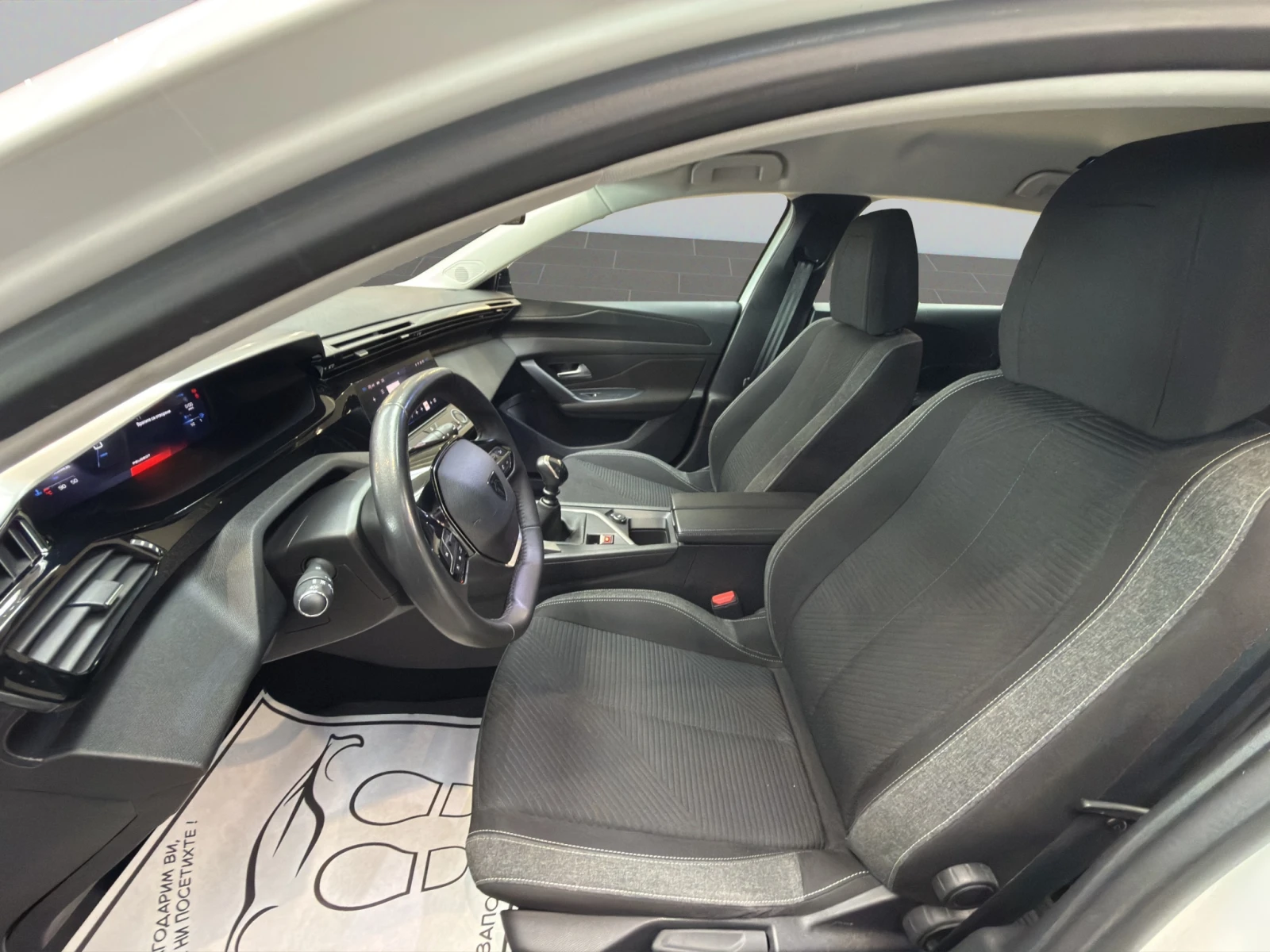 Peugeot 308 SW ACTIVE 1, 5 HDi Лизинг Гаранция до 06.2029 г., снимка 10 - Автомобили и джипове - 55058765