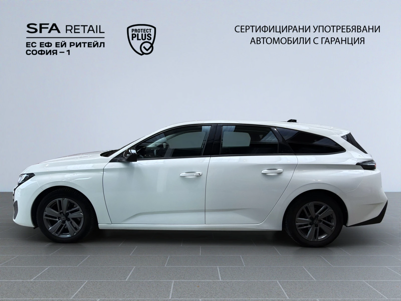 Peugeot 308 SW ACTIVE 1, 5 HDi Лизинг Гаранция до 06.2029 г., снимка 8 - Автомобили и джипове - 55058765