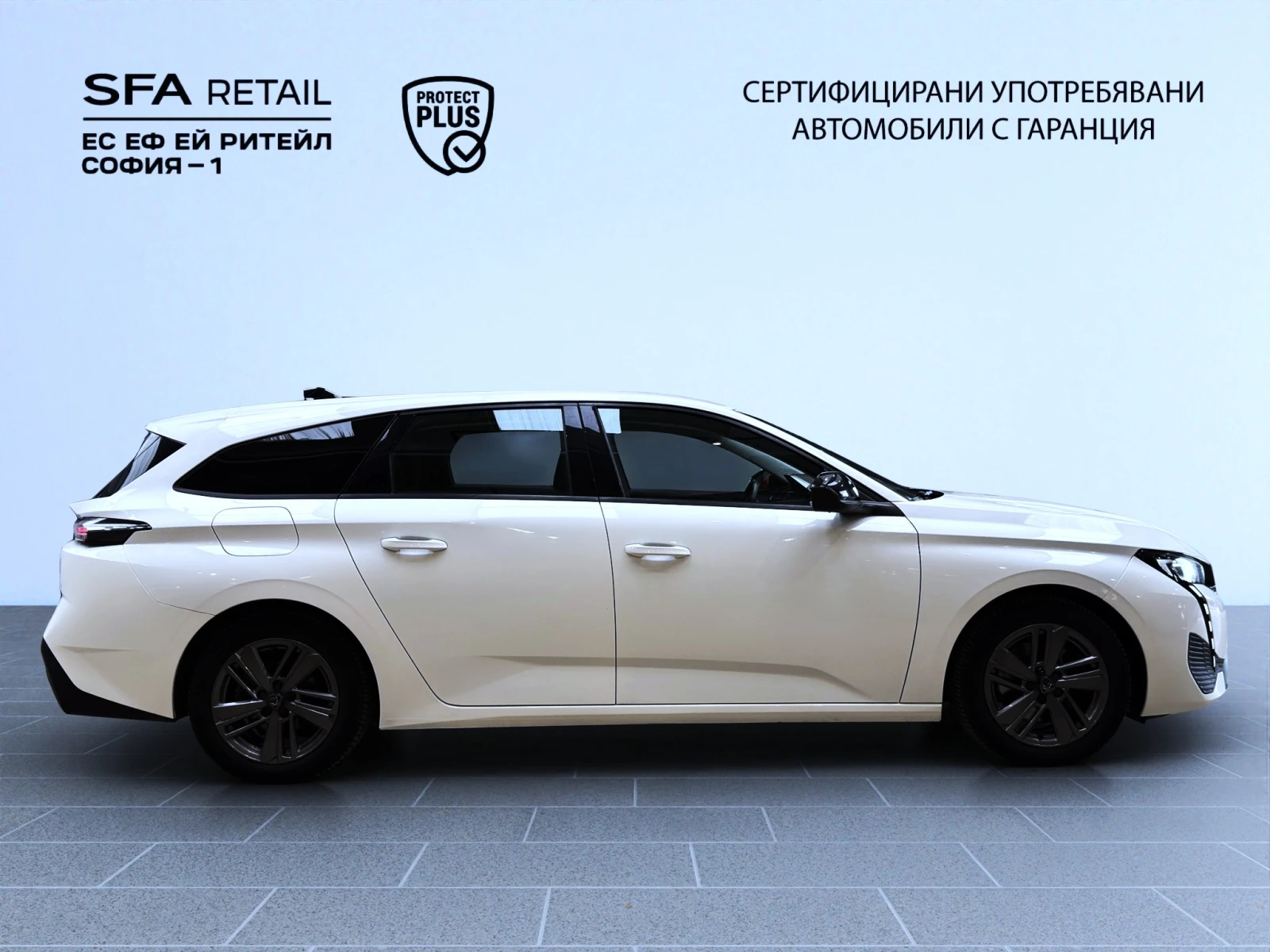 Peugeot 308 SW ACTIVE 1, 5 HDi Лизинг Гаранция до 06.2029 г., снимка 4 - Автомобили и джипове - 55058765