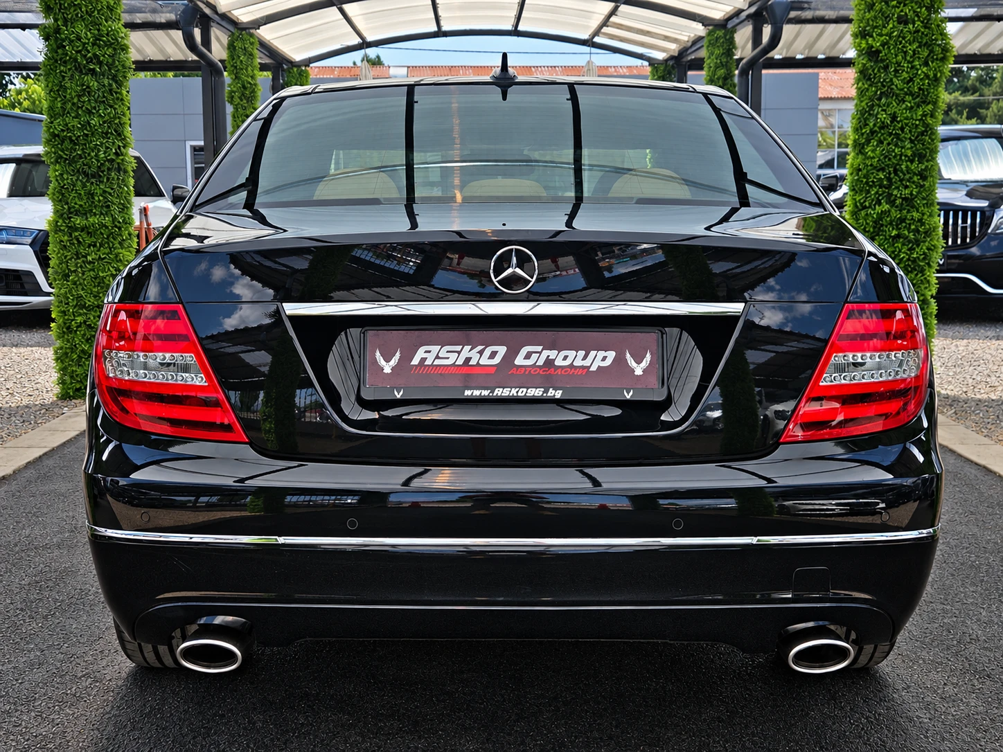 Mercedes-Benz C 300 AMG/4MATIC/GERMANY/DISTR/PANO/�������/LANE KEEP/LI | Mobile.bg � ����������� 6