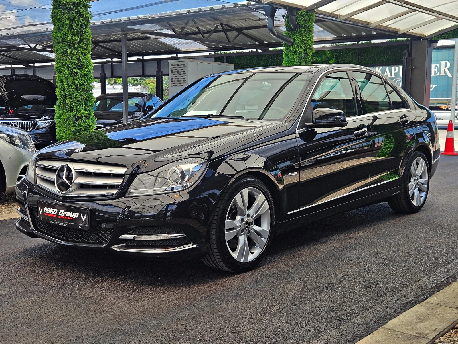 Mercedes-Benz C 300 AMG/4MATIC/GERMANY/DISTR/PANO/ПОДГРЕВ/LANE KEEP/LI