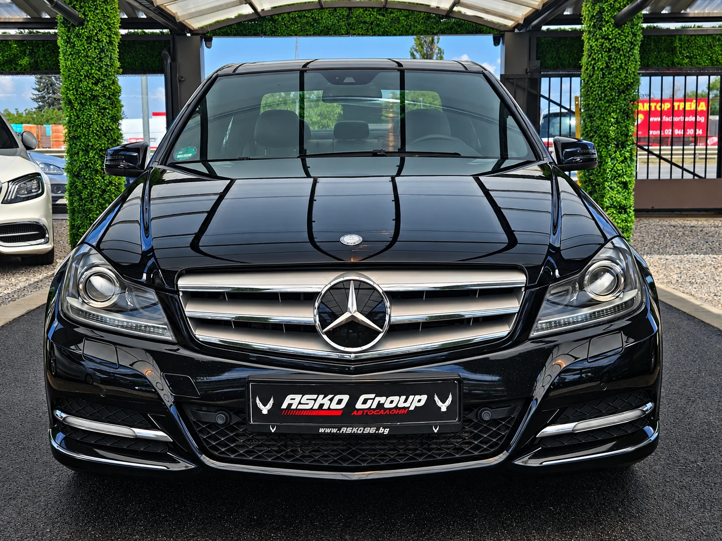 Mercedes-Benz C 300 AMG/4MATIC/GERMANY/DISTR/PANO/�������/LANE KEEP/LI | Mobile.bg � ����������� 2