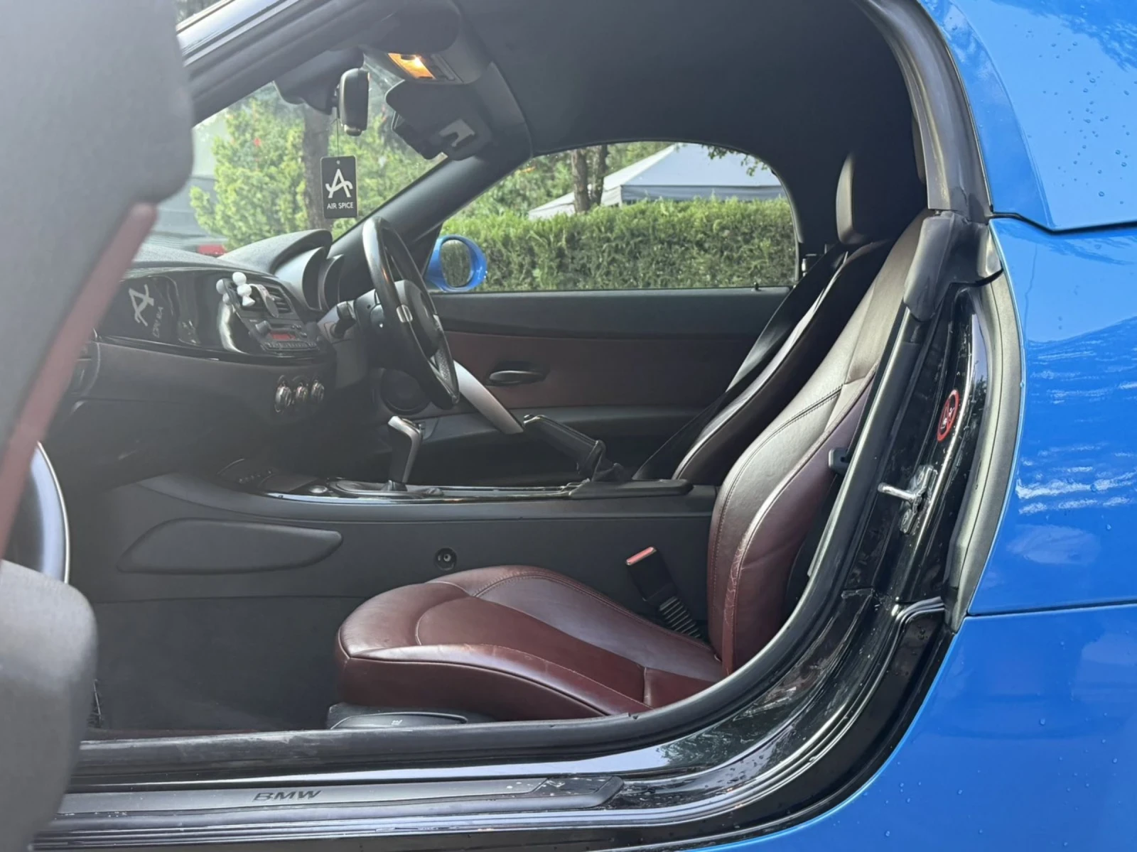 BMW Z4, снимка 12 - Автомобили и джипове - 55193032