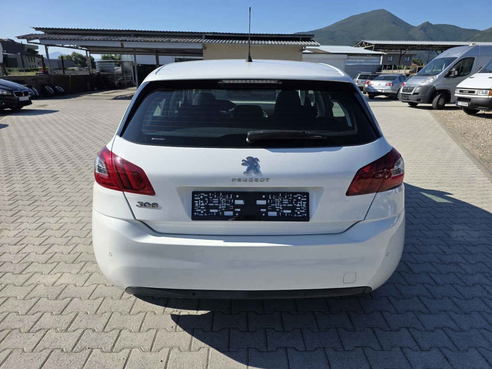 Peugeot 308 1.6HDi Лизинг, снимка 6 - Автомобили и джипове - 55238990