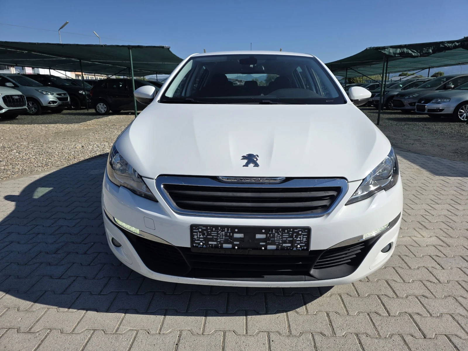 Peugeot 308 1.6HDi Лизинг, снимка 2 - Автомобили и джипове - 55238990