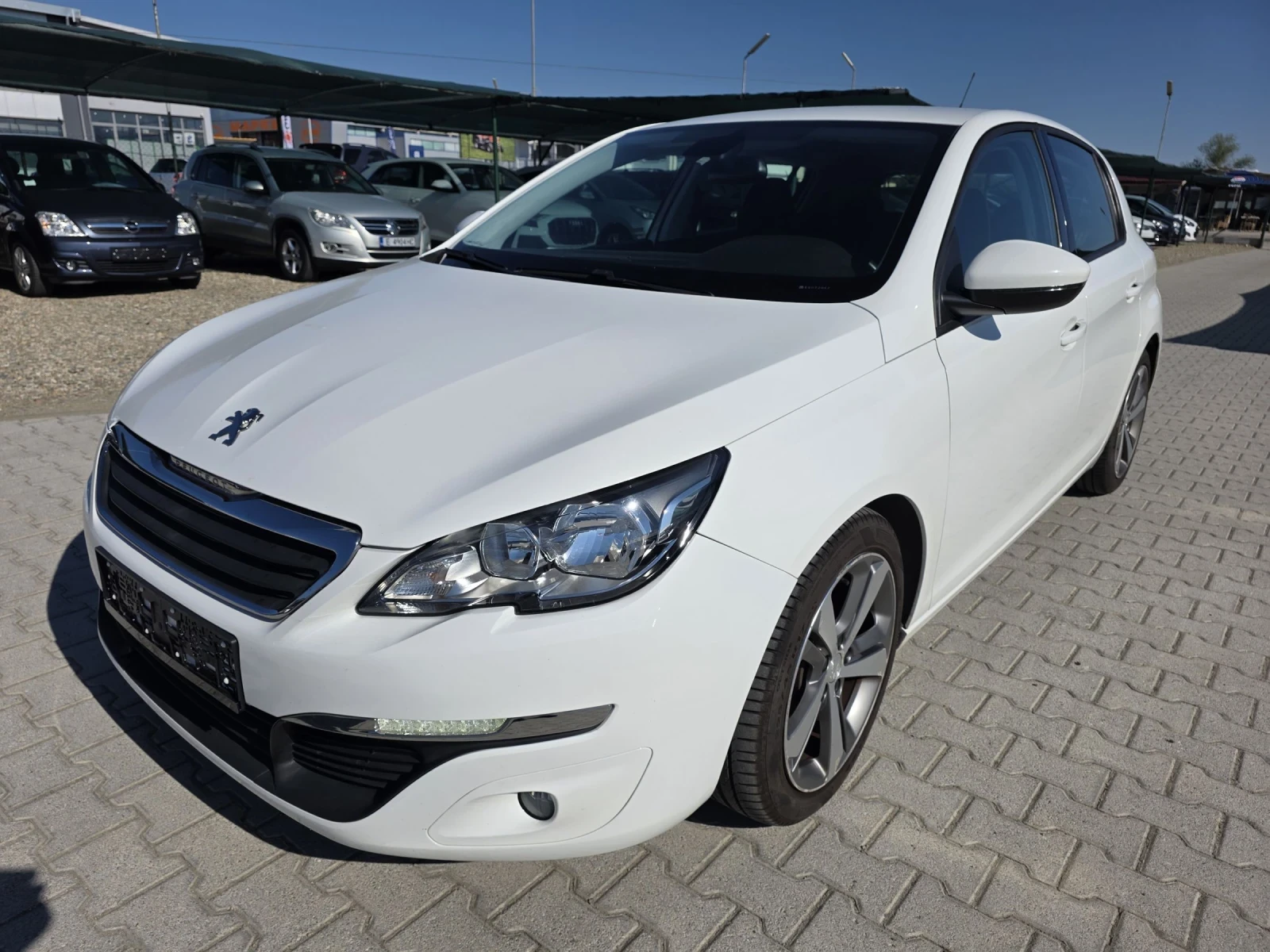 Peugeot 308 1.6HDi Лизинг, снимка 3 - Автомобили и джипове - 55238990