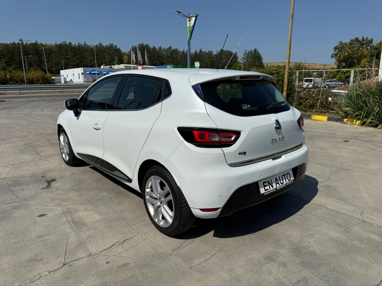 Renault Clio  * 1.5DCi * 118 700KM * COC * KTEO, снимка 7 - Автомобили и джипове - 55239012