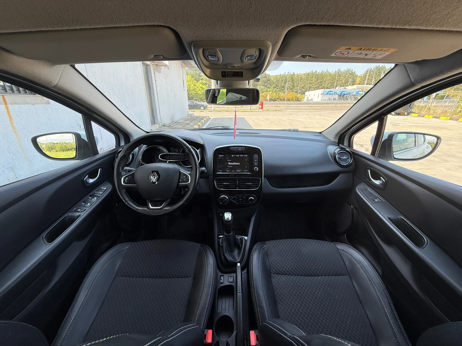 Renault Clio  * 1.5DCi * 118 700KM * COC * KTEO, снимка 11 - Автомобили и джипове - 55239012