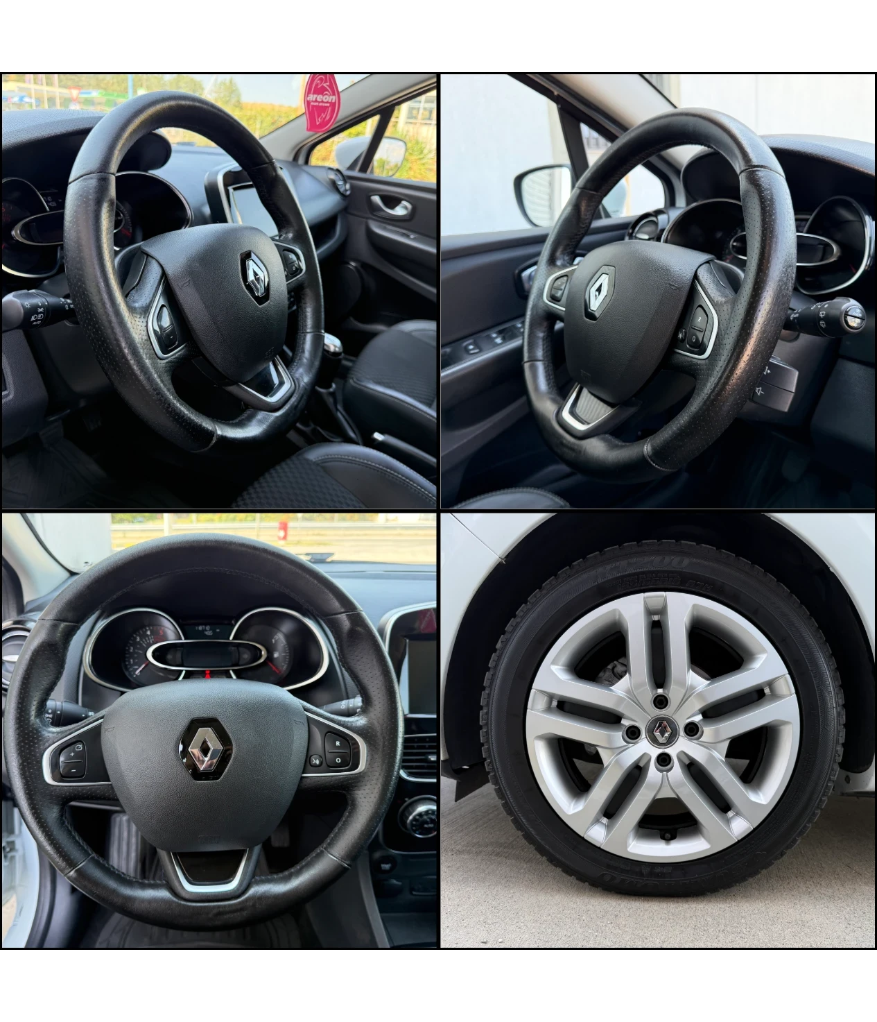 Renault Clio  * 1.5DCi * 118 700KM * COC * KTEO, снимка 16 - Автомобили и джипове - 55239012