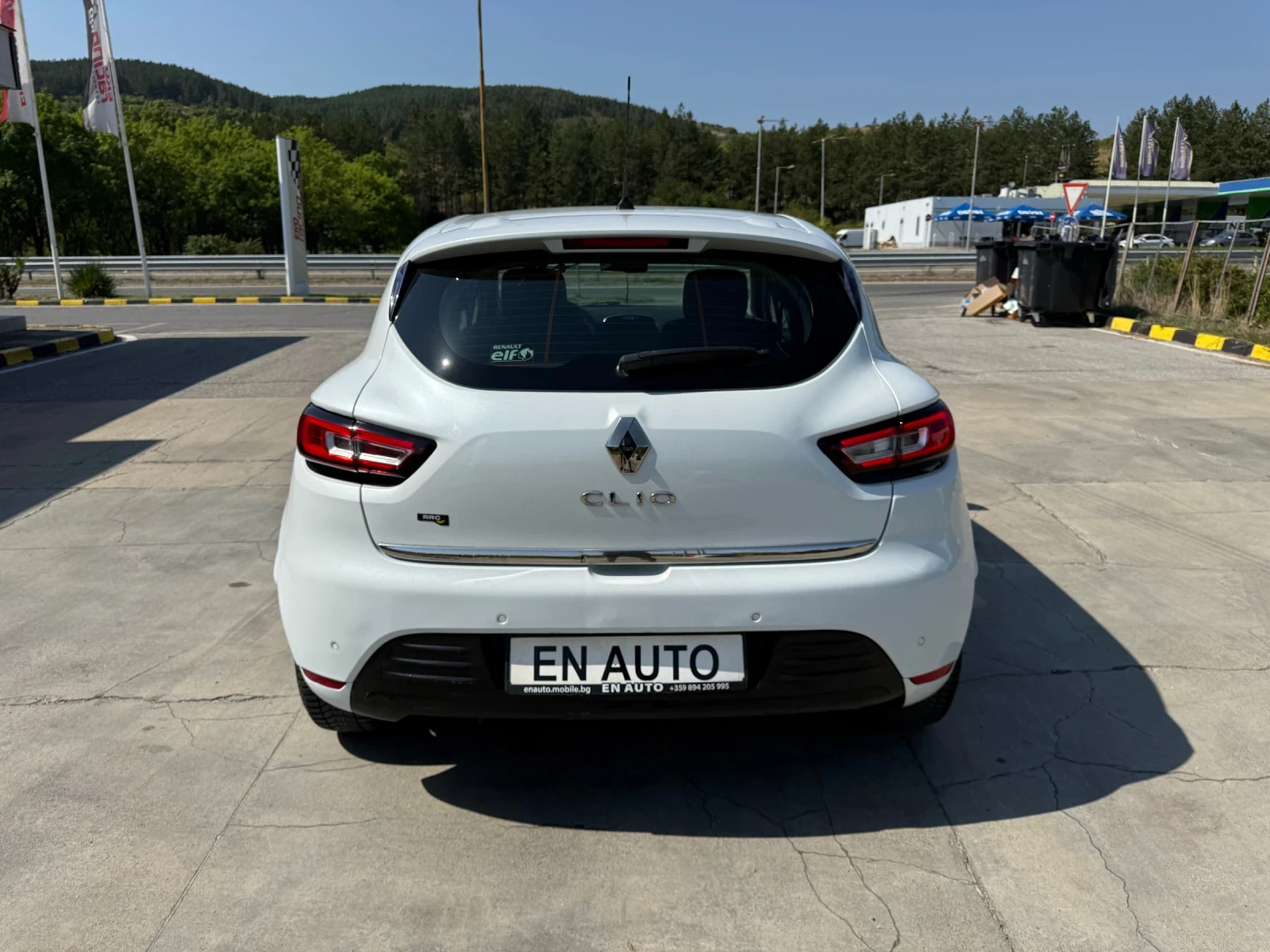 Renault Clio  * 1.5DCi * 118 700KM * COC * KTEO, снимка 6 - Автомобили и джипове - 55239012