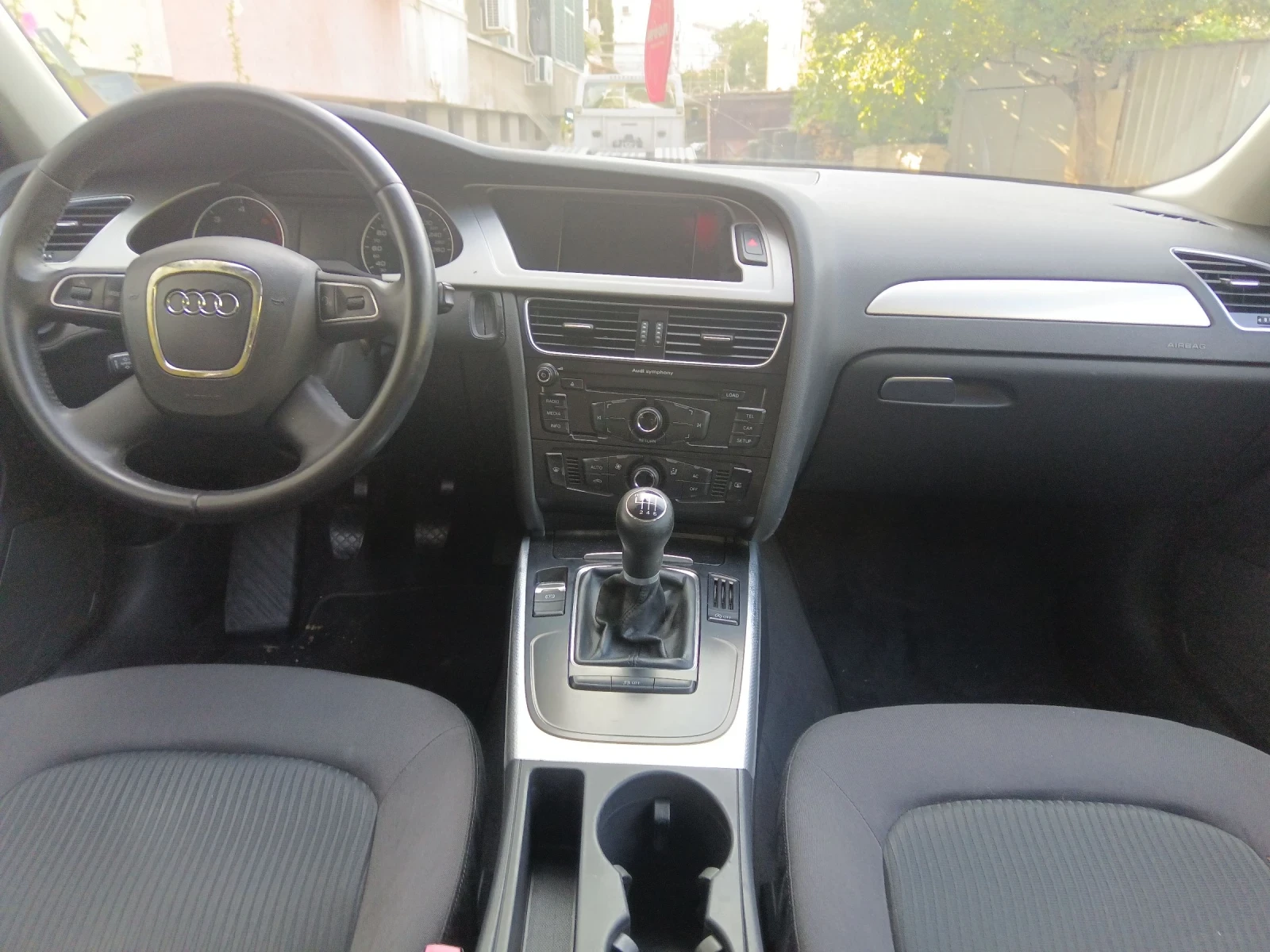 Audi A4 B8 170к.с., снимка 8 - Автомобили и джипове - 55357351