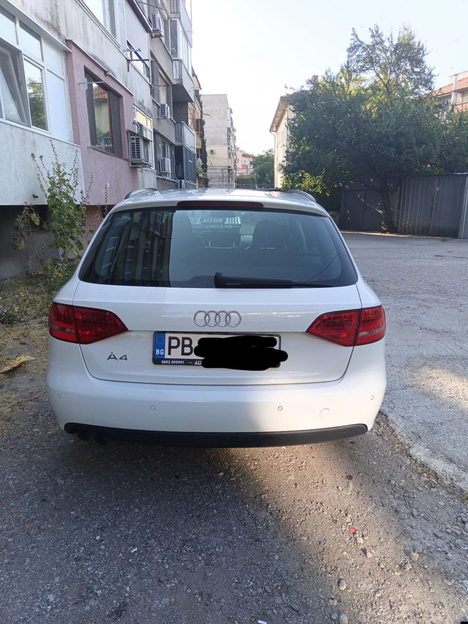 Audi A4 B8 170к.с., снимка 7 - Автомобили и джипове - 55357351