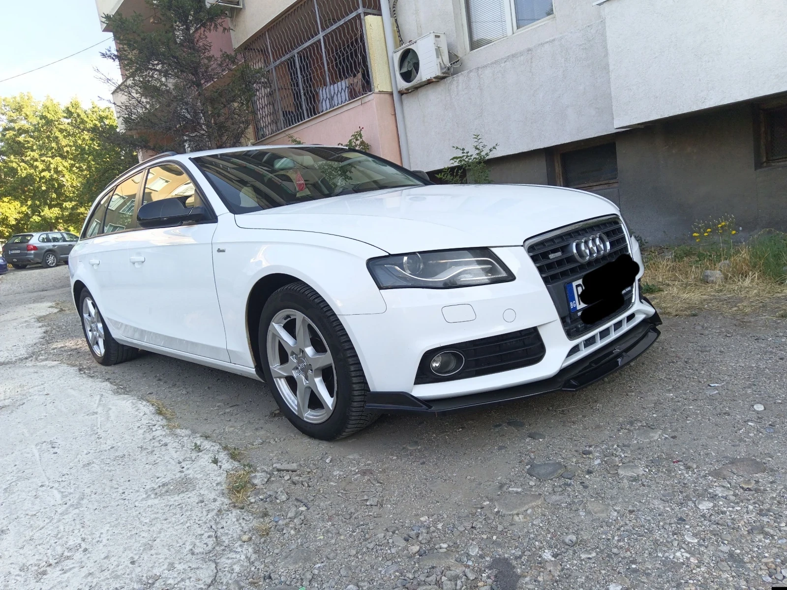Audi A4 B8 170к.с.