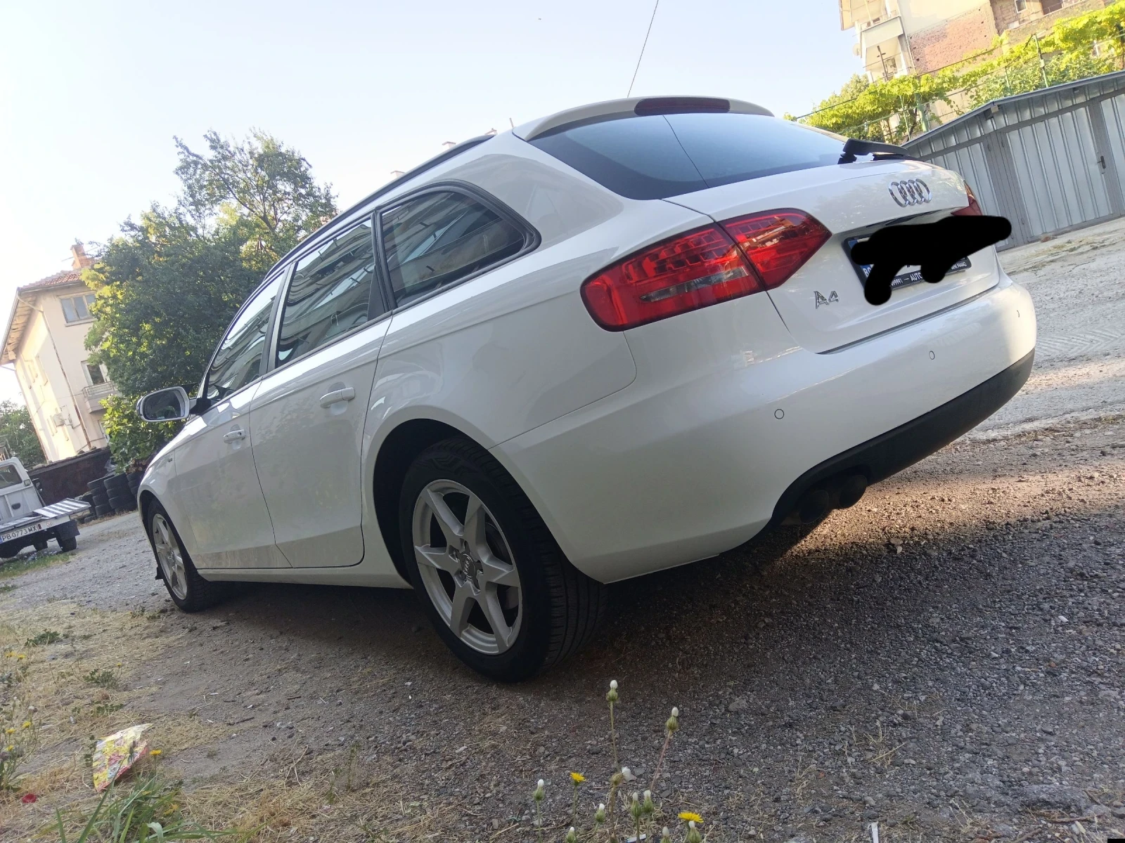 Audi A4 B8 170к.с., снимка 6 - Автомобили и джипове - 55357351