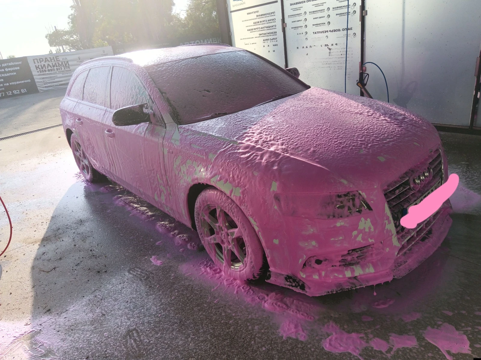 Audi A4 B8 170к.с., снимка 10 - Автомобили и джипове - 55357351