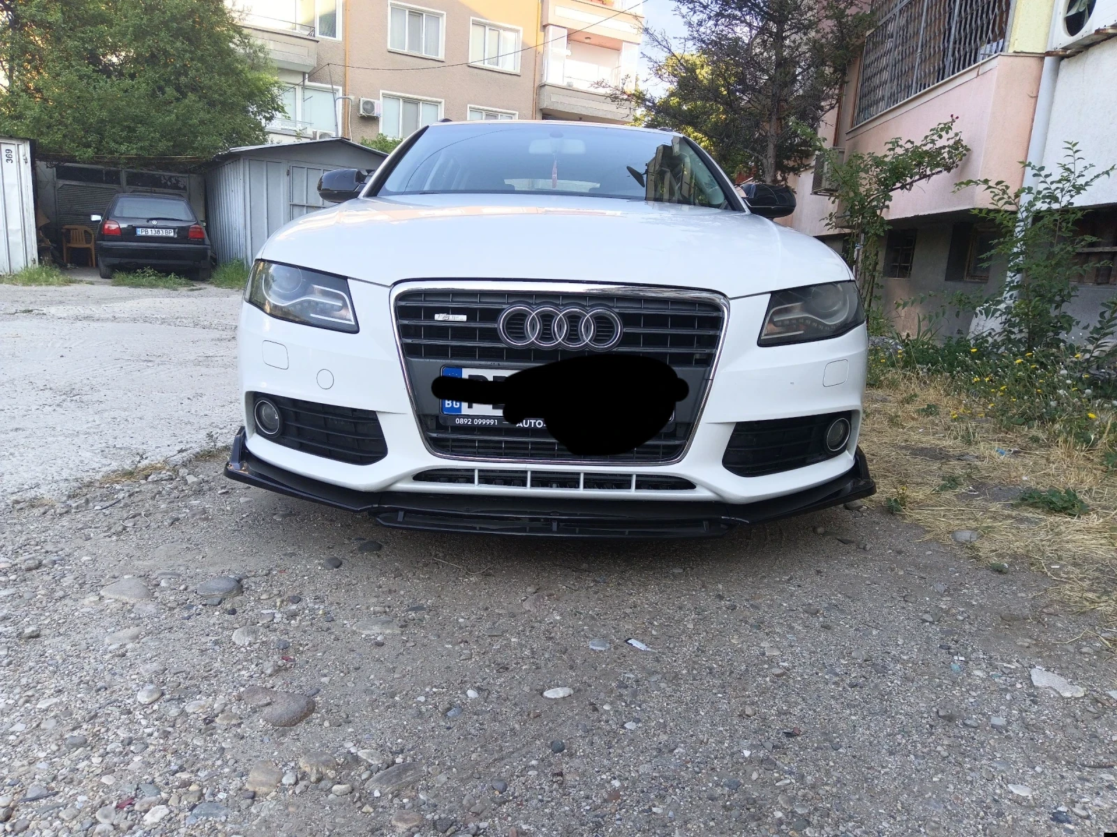 Audi A4 B8 170к.с., снимка 2 - Автомобили и джипове - 55357351