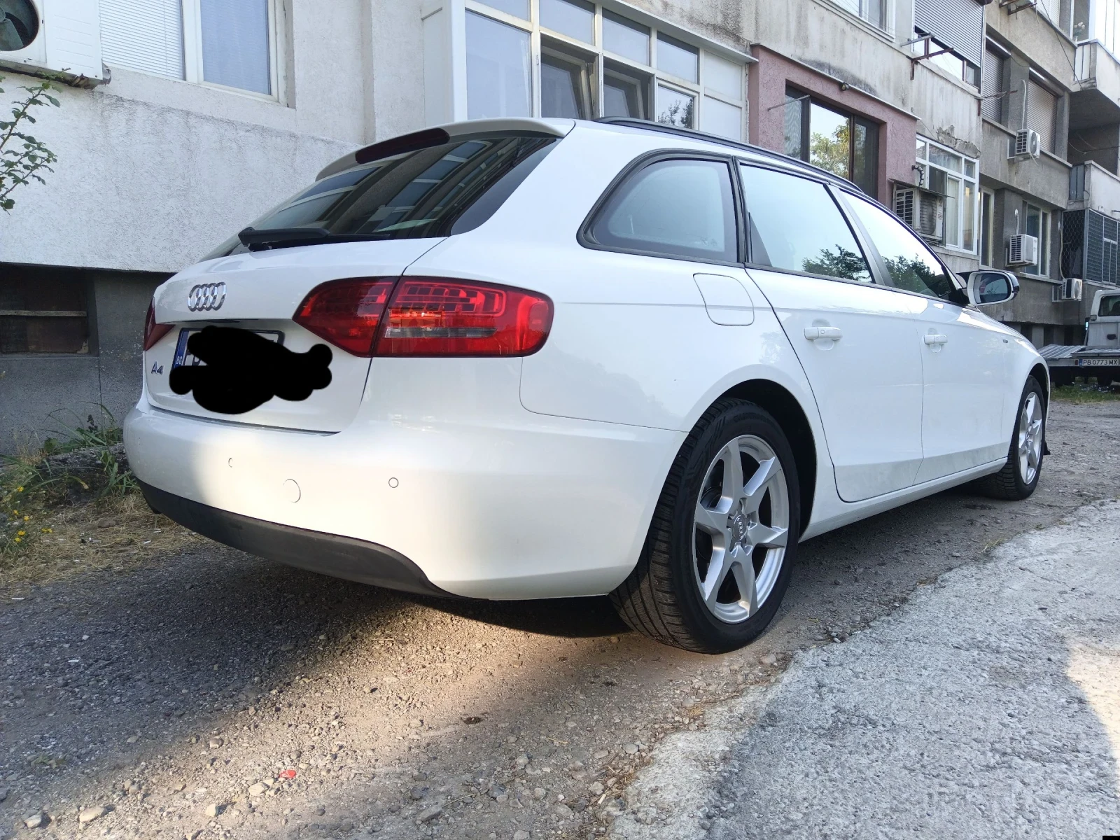 Audi A4 B8 170к.с., снимка 5 - Автомобили и джипове - 55357351