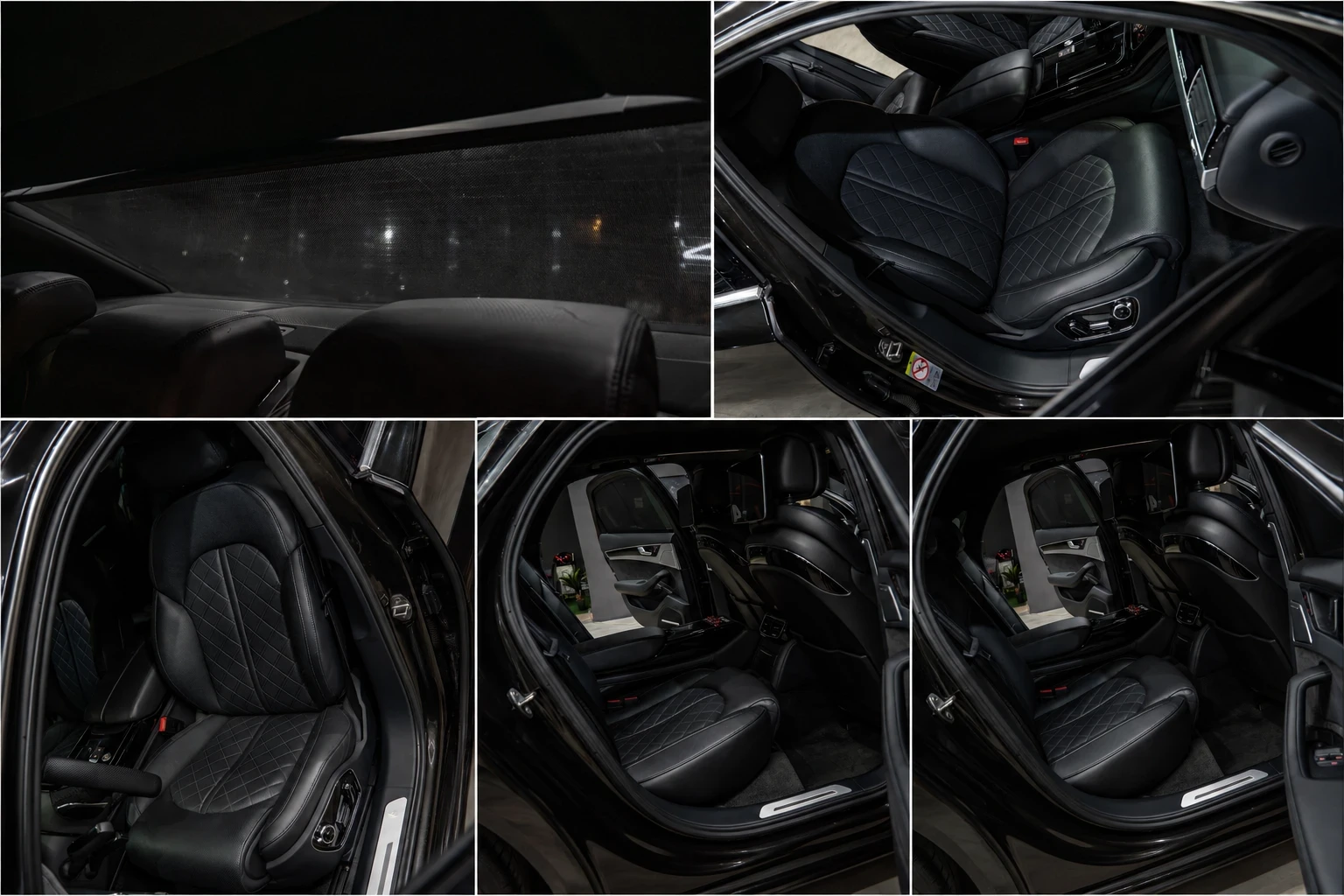Audi A8 4.2TDI /S8 OPTIK/ MATRIX/ 3xTV/ BOSE/MEMORY/F1/, снимка 16 - Автомобили и джипове - 55425429
