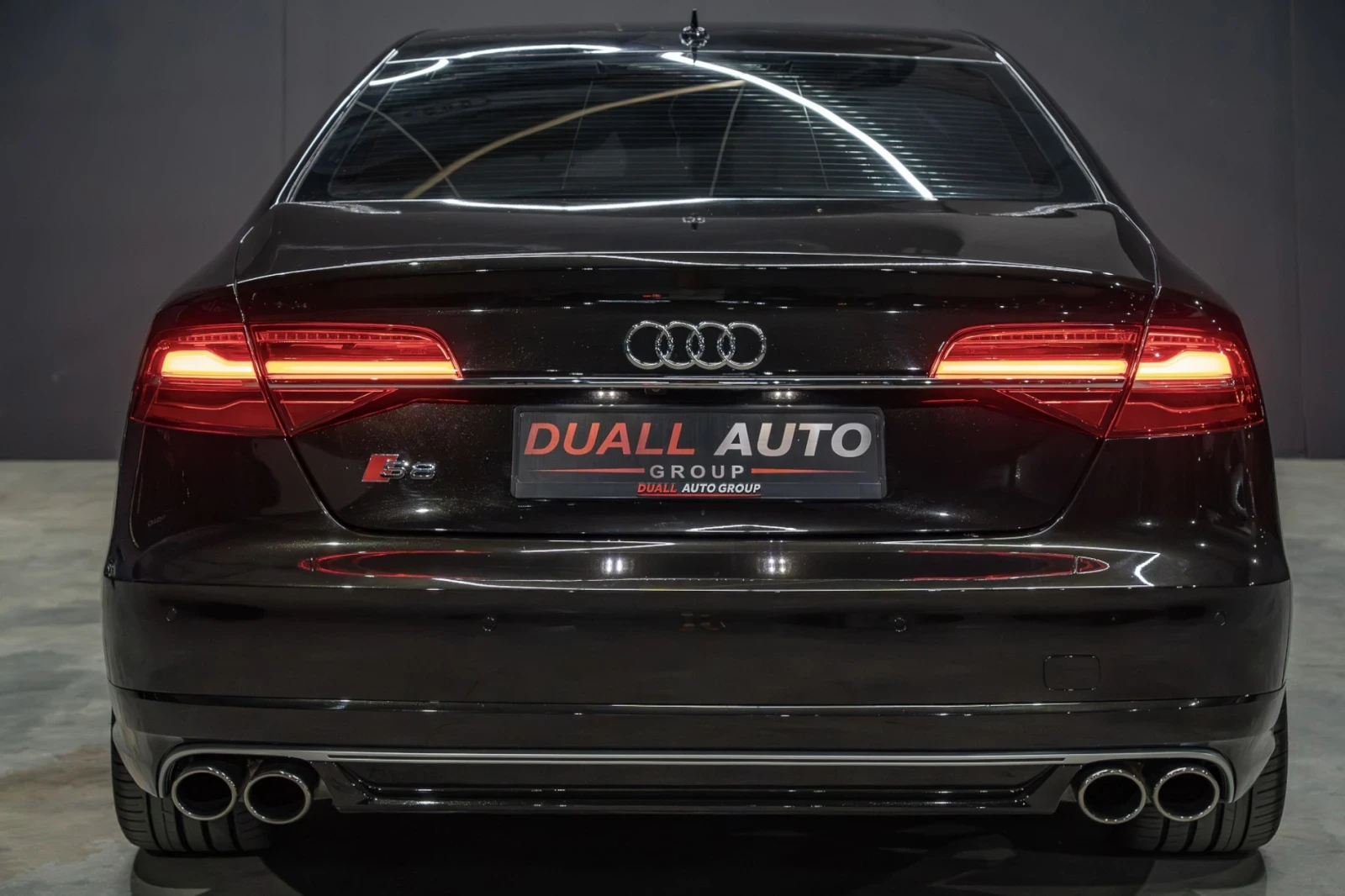 Audi A8 4.2TDI /S8 OPTIK/ MATRIX/ 3xTV/ BOSE/MEMORY/F1/, снимка 5 - Автомобили и джипове - 55425429