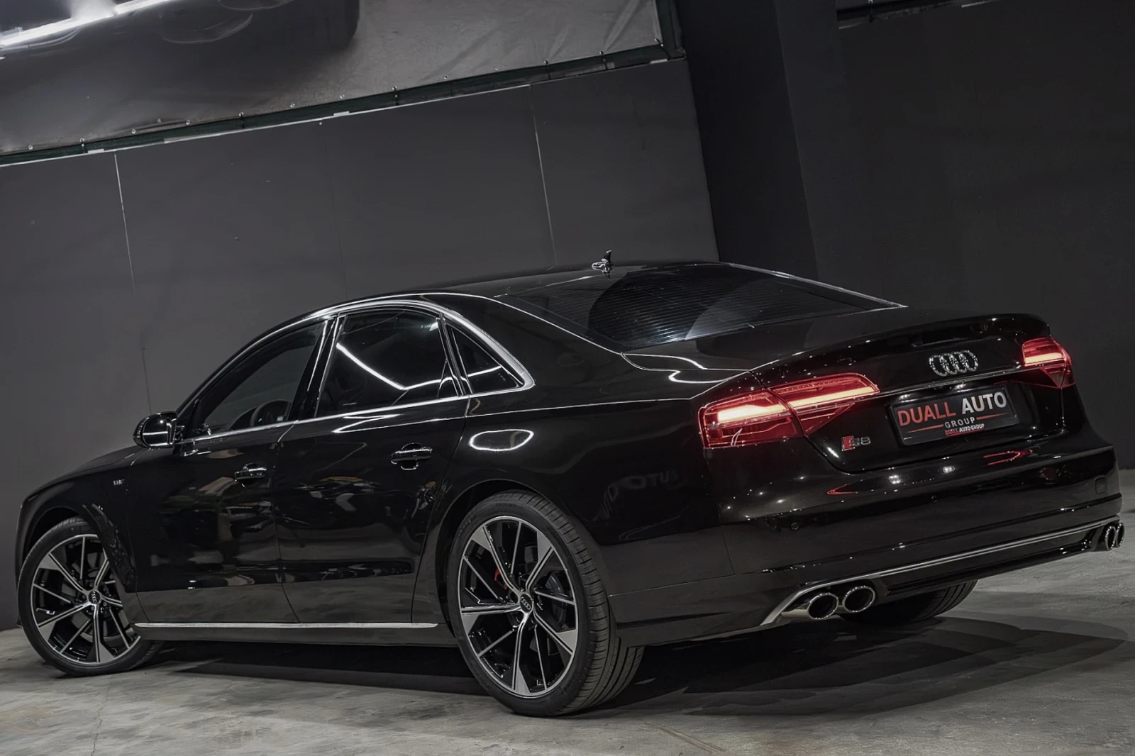 Audi A8 4.2TDI /S8 OPTIK/ MATRIX/ 3xTV/ BOSE/MEMORY/F1/ | Mobile.bg � ����������� 4