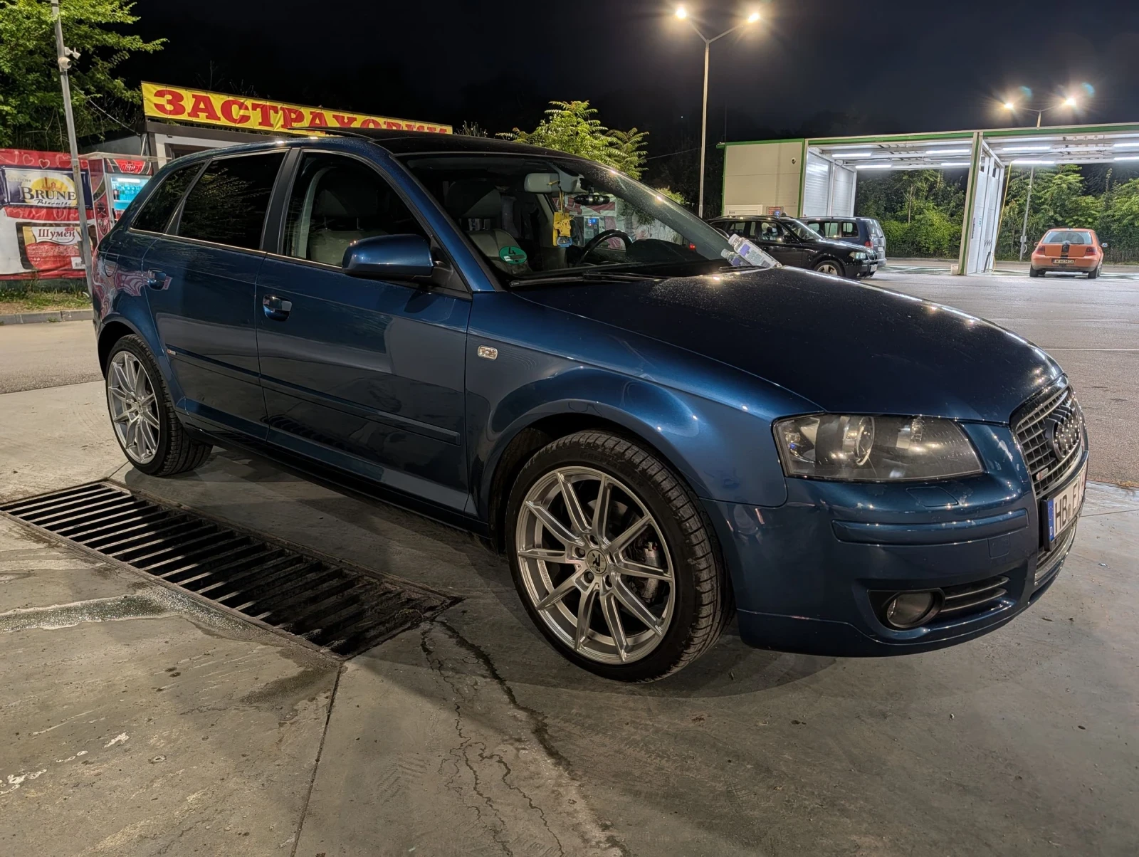 Audi A3 Sportback/ 2.0TDI / 8PA / 8V BMM, снимка 17 - Автомобили и джипове - 55451318