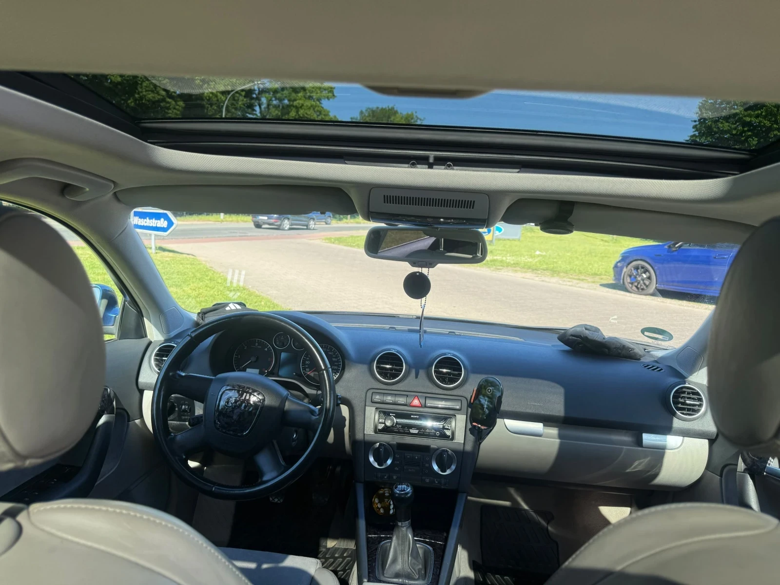 Audi A3 Sportback/ 2.0TDI / 8PA / 8V BMM, снимка 12 - Автомобили и джипове - 55451318
