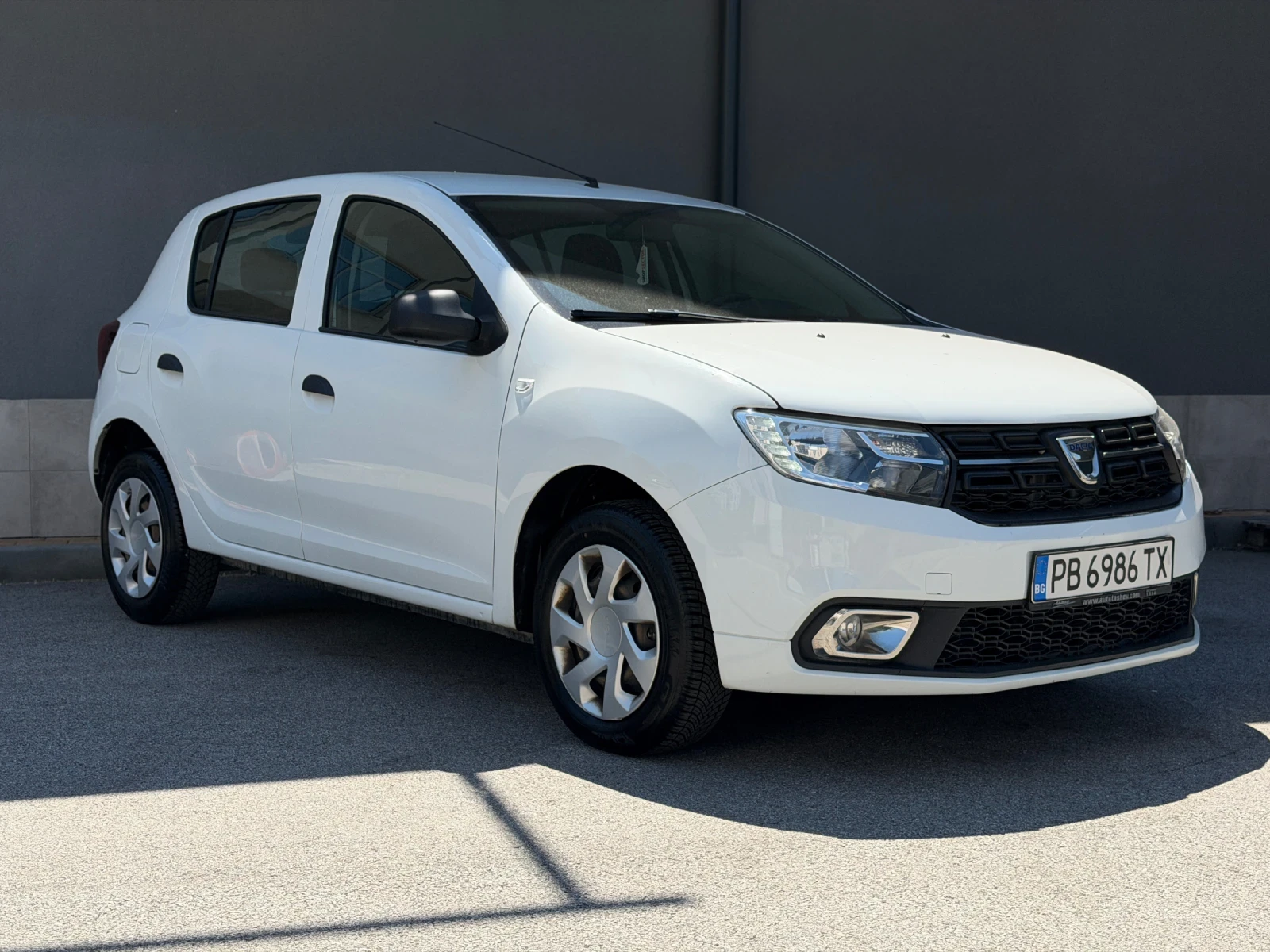 Dacia Sandero 1.5dci N1 3+ 1, снимка 2 - Автомобили и джипове - 55485775