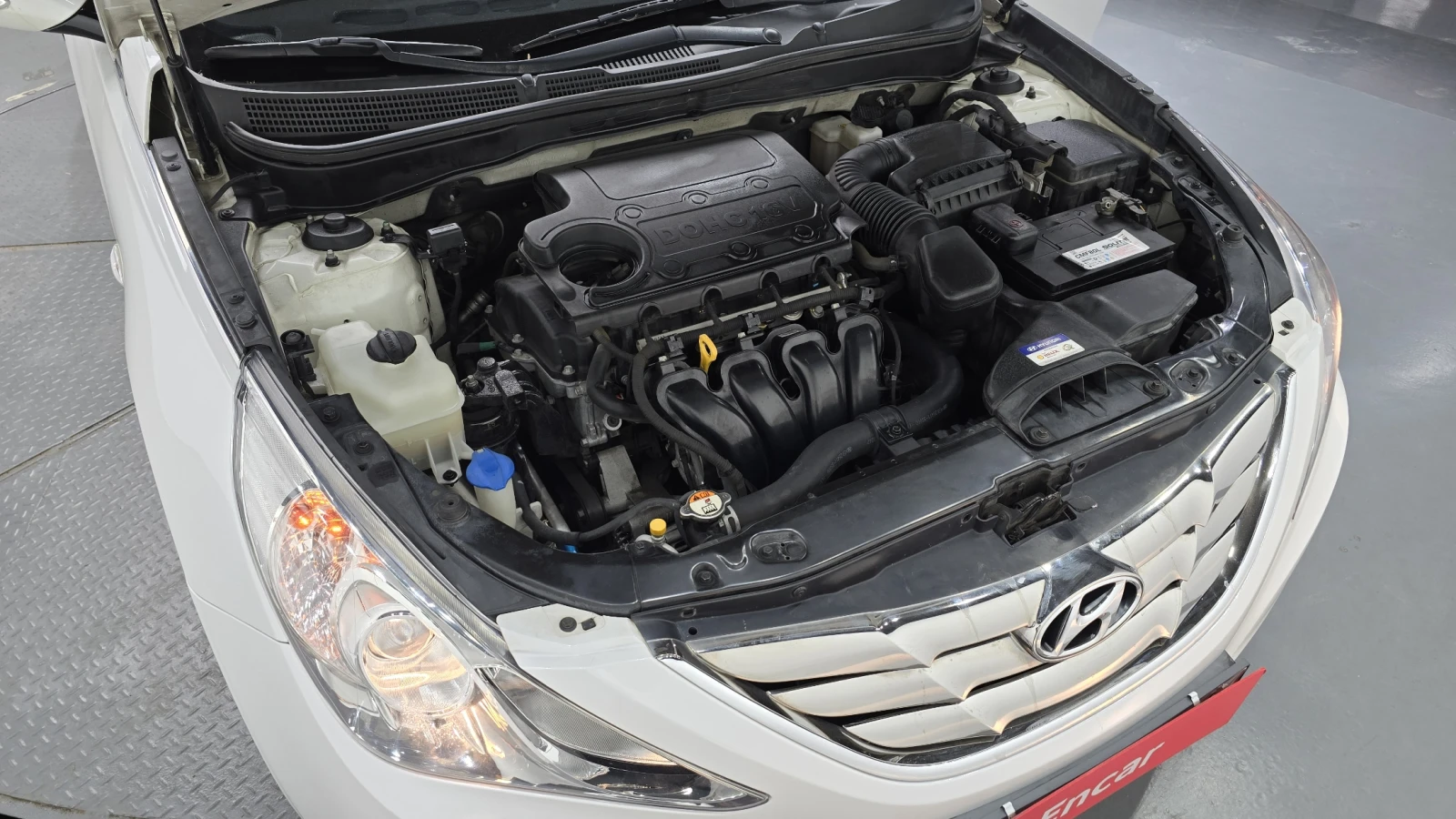 Hyundai Sonata ЛЮК* КРАЙНА ЦЕНА, снимка 6 - Автомобили и джипове - 55496107